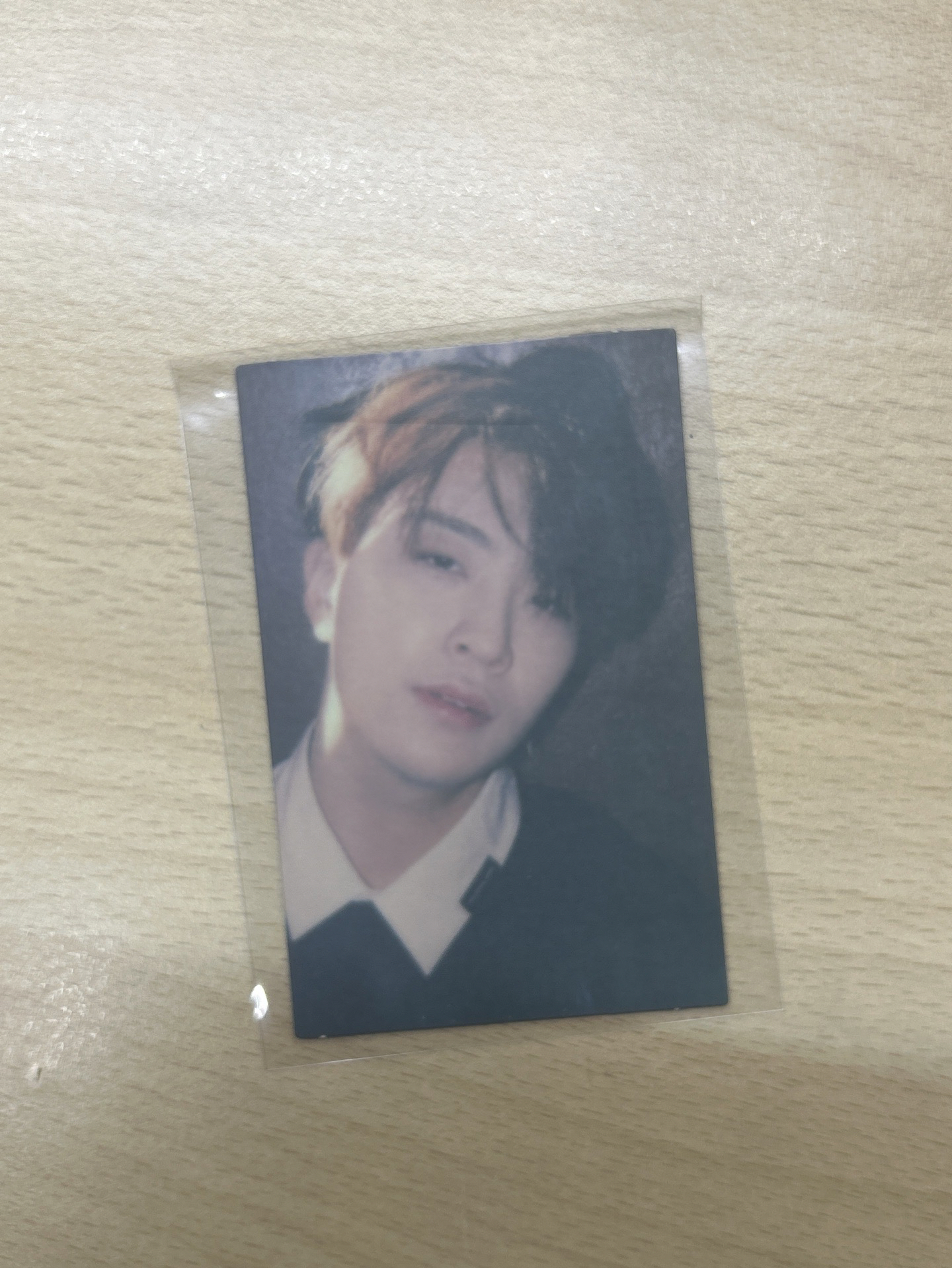 崔榮宰 Eyes on You 專卡 復古卡