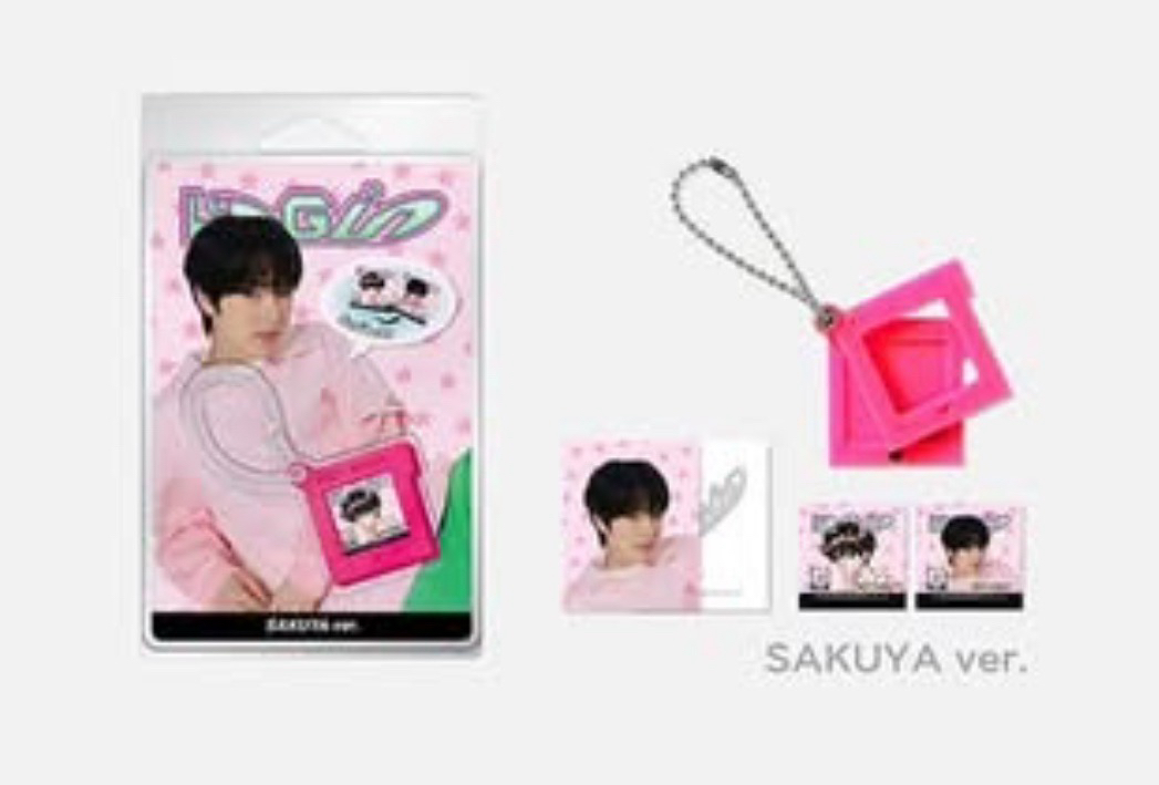 Sakuya login 場週 遊戲鑰匙圈