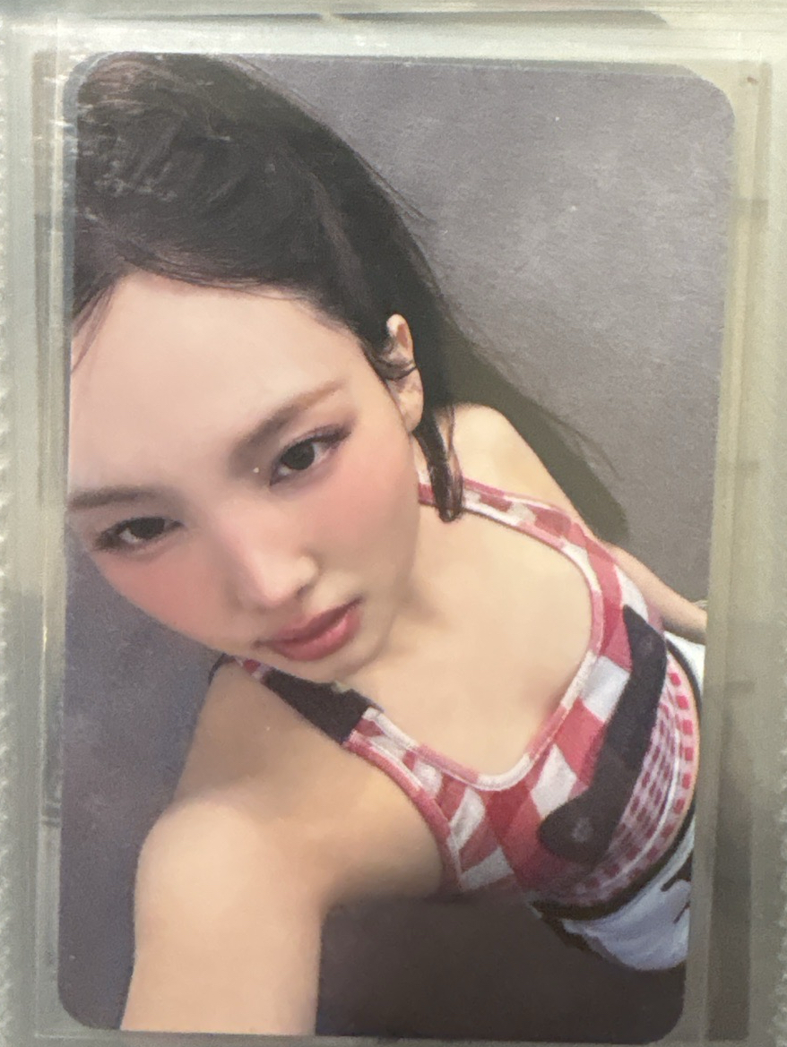 TWICE 娜璉 小卡 This is for