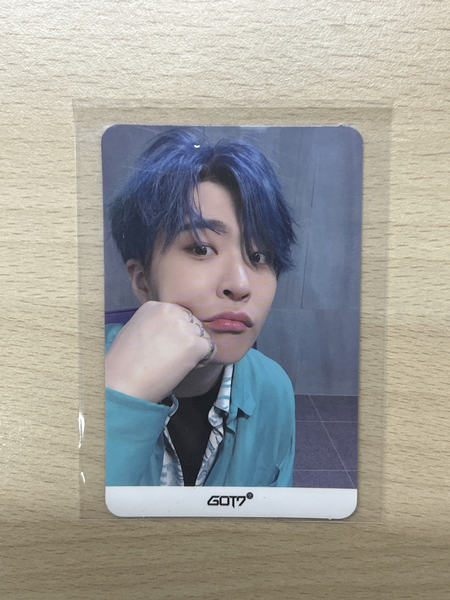 崔榮宰 Spinning Top專卡