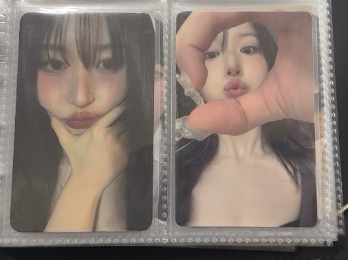 吳海嫄 Blue Valentine 專卡不拆