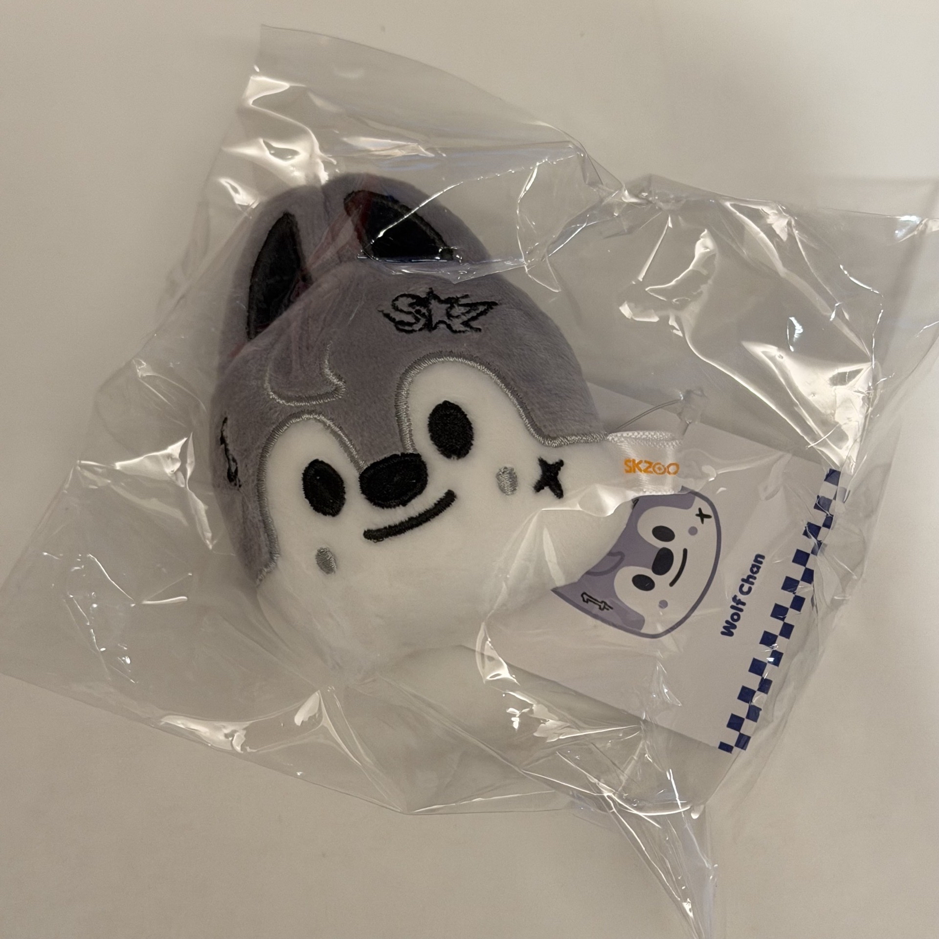 KARMA 姓名吊牌 燦