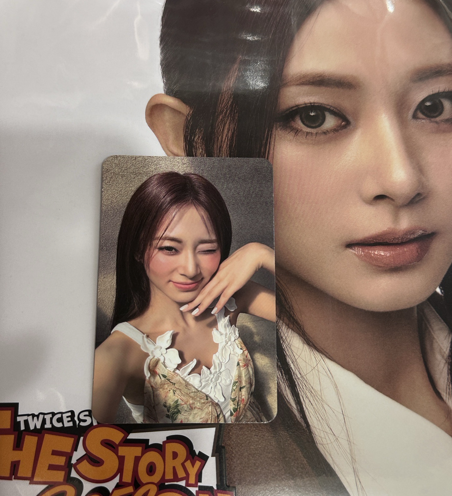 【現貨/ 複數小卡出售】aboutTzu 專輯小卡