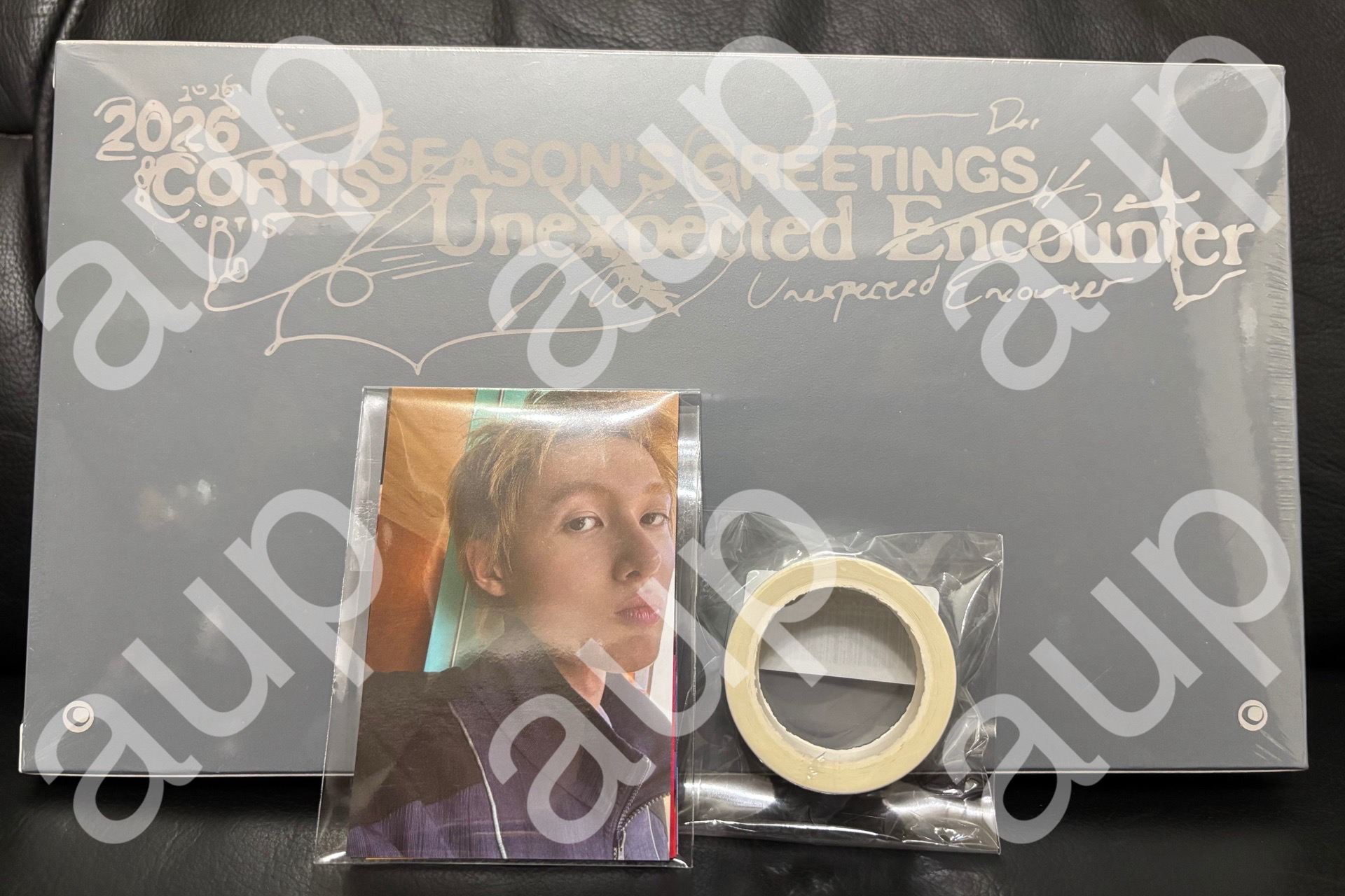 Cortis 年曆 含特典  現貨 最後一組！！