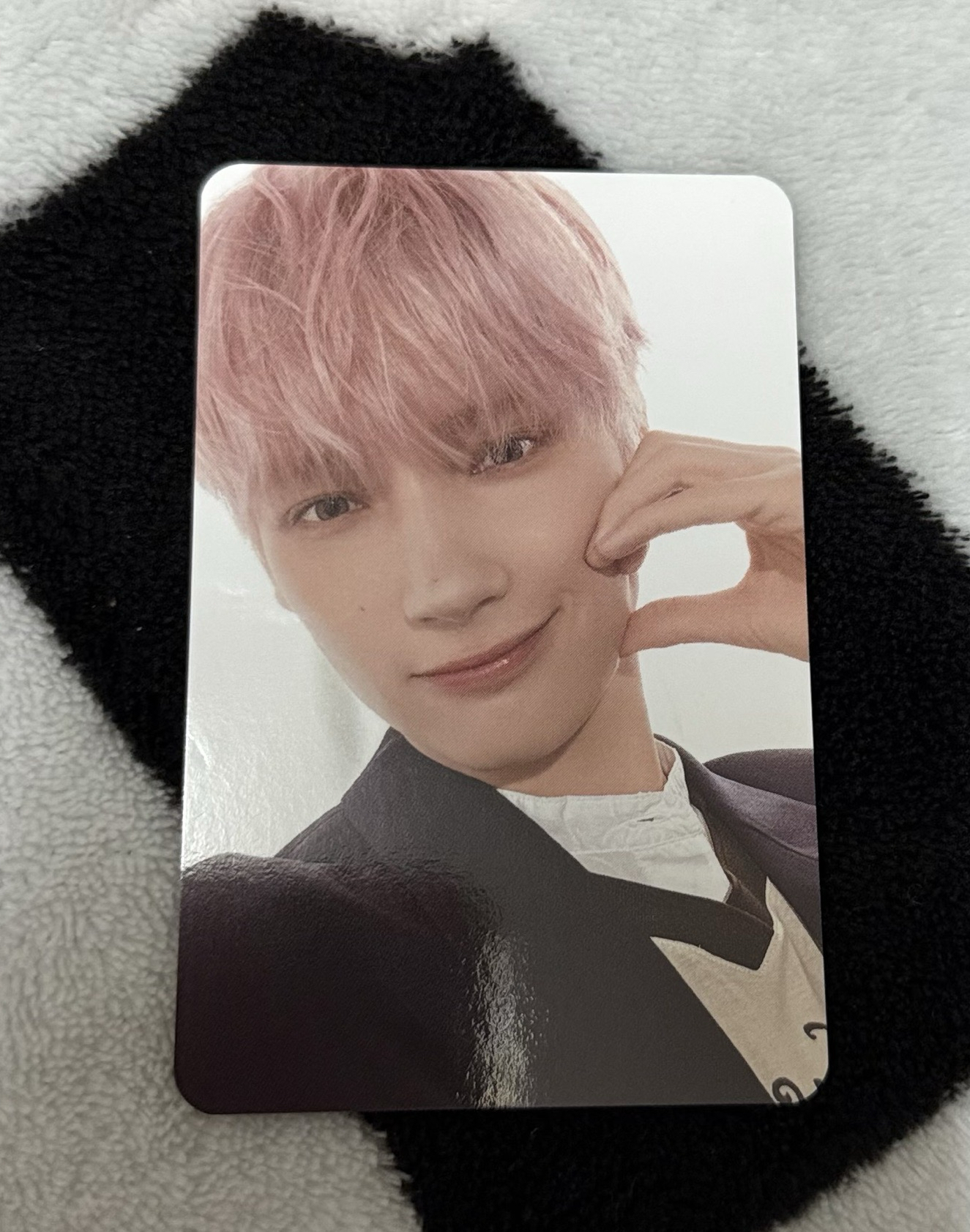 休寧凱 HEART ATTACK VR電影 韓國特典卡(綁🩵）