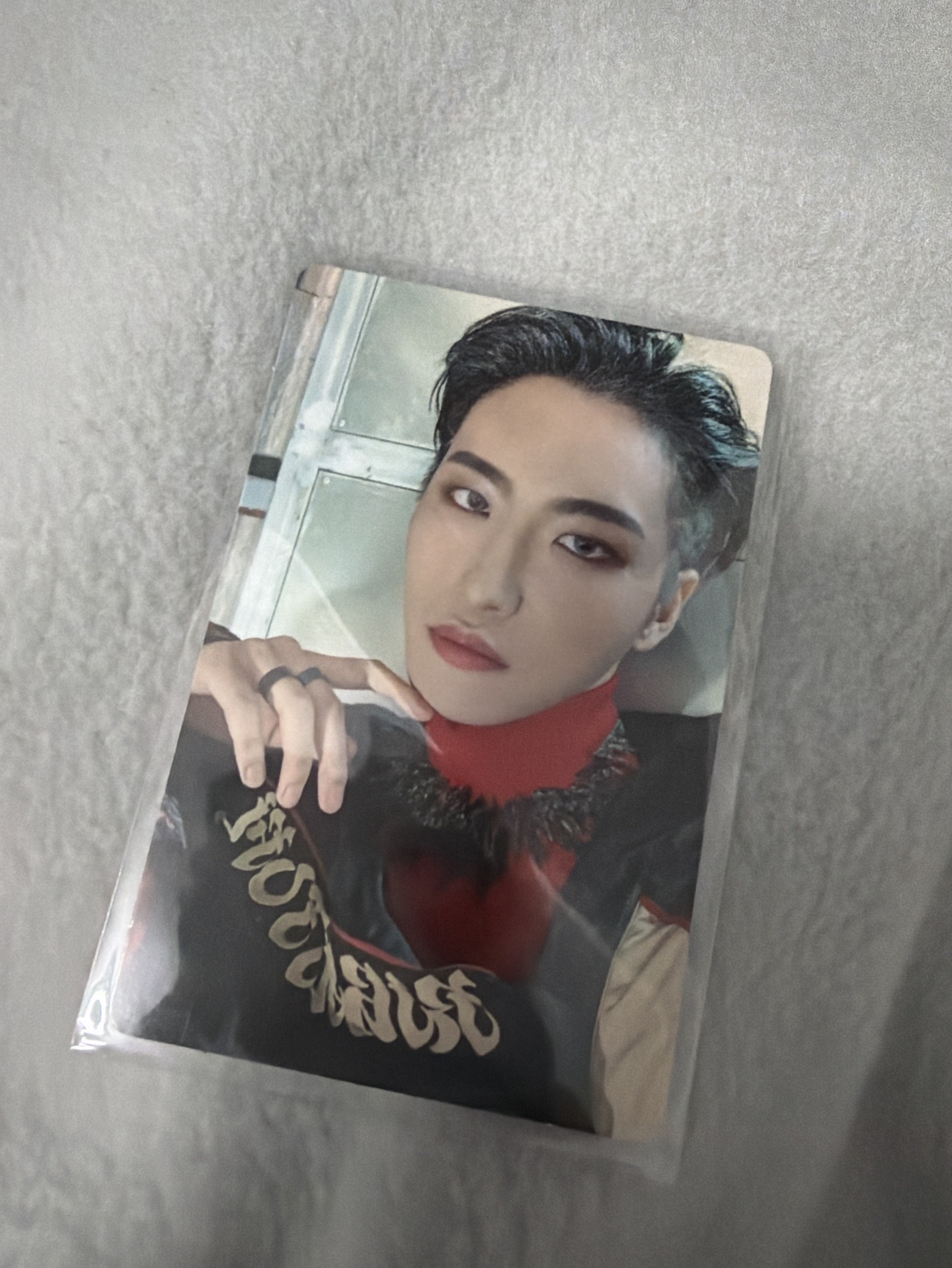 Movement 專輯卡 Z ver. Limited