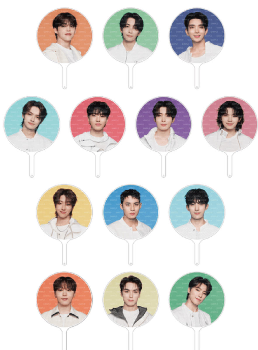 FA日巡大扇 榮🐯💎