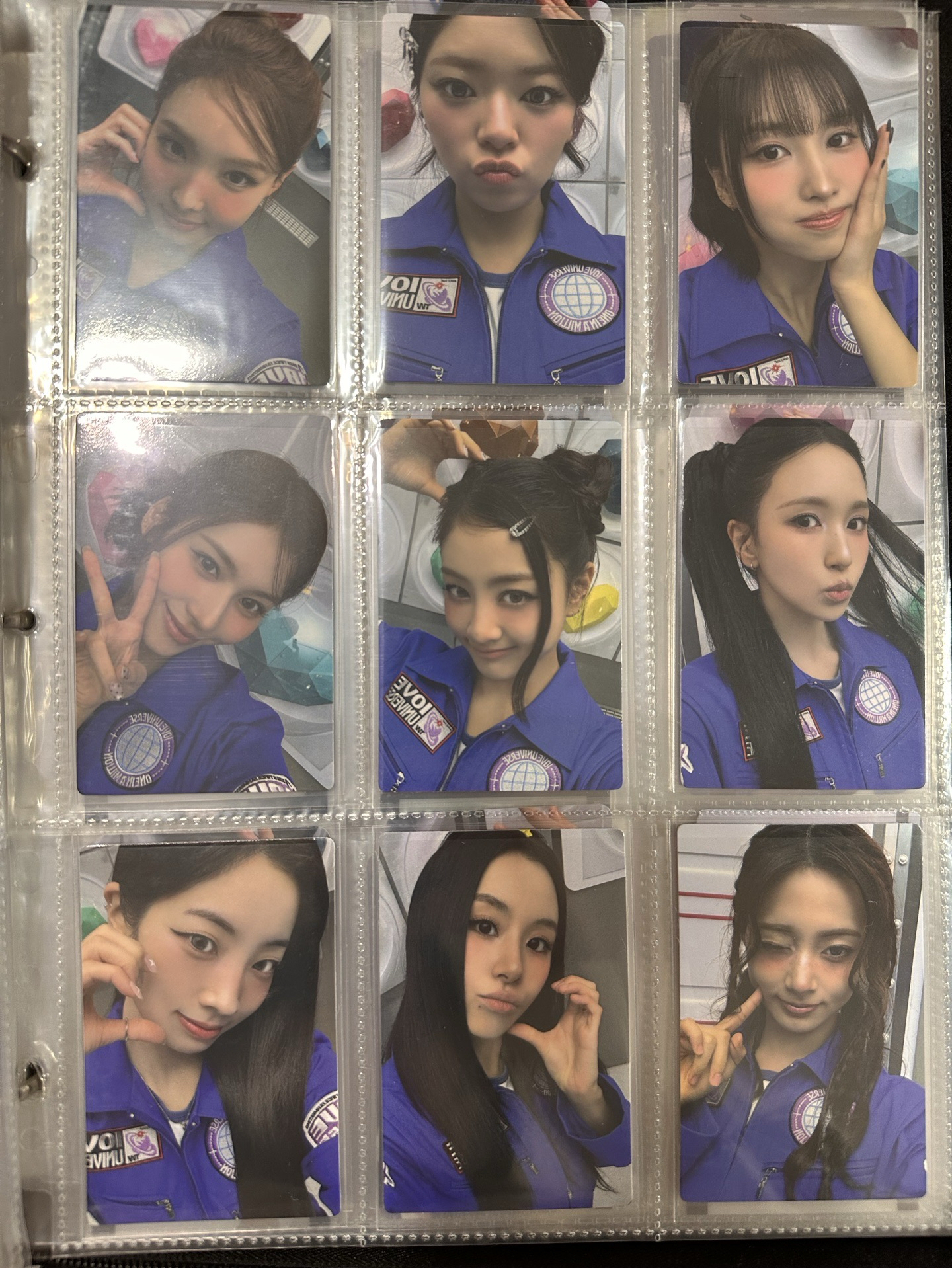 十週年FM入場卡/快閃店任務卡