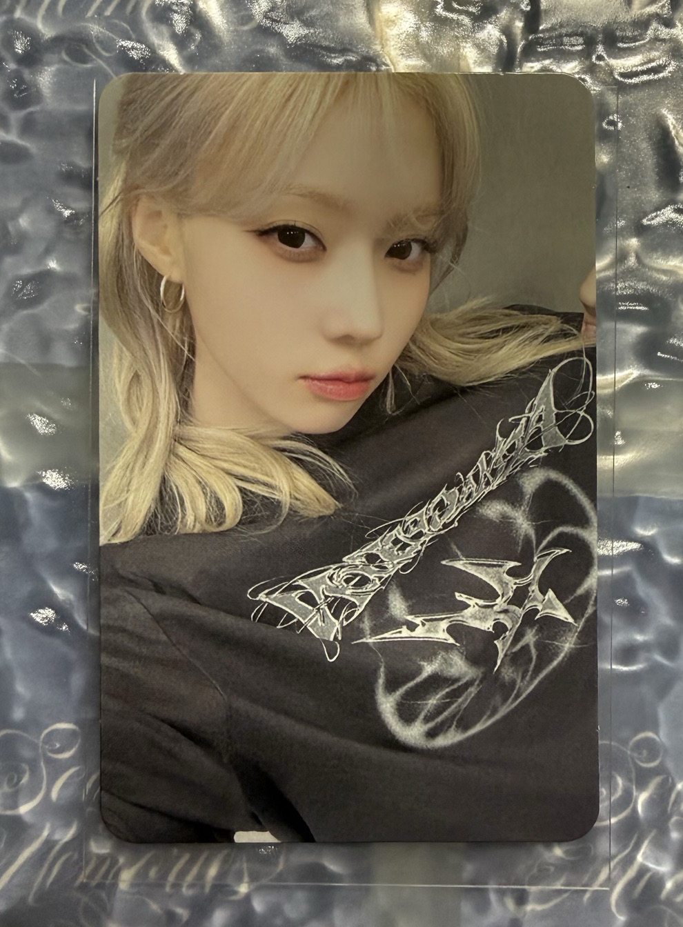 正規一 周邊卡 快閃T恤冬