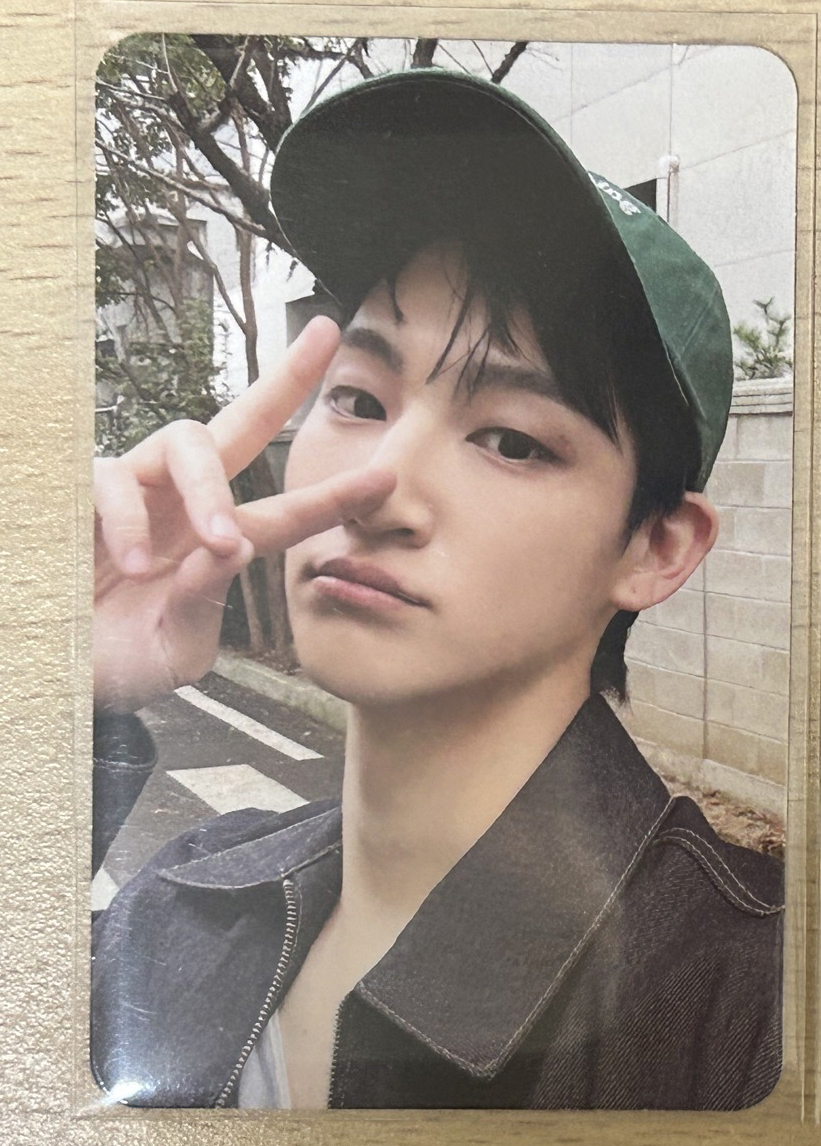 （左 比耶）Until版