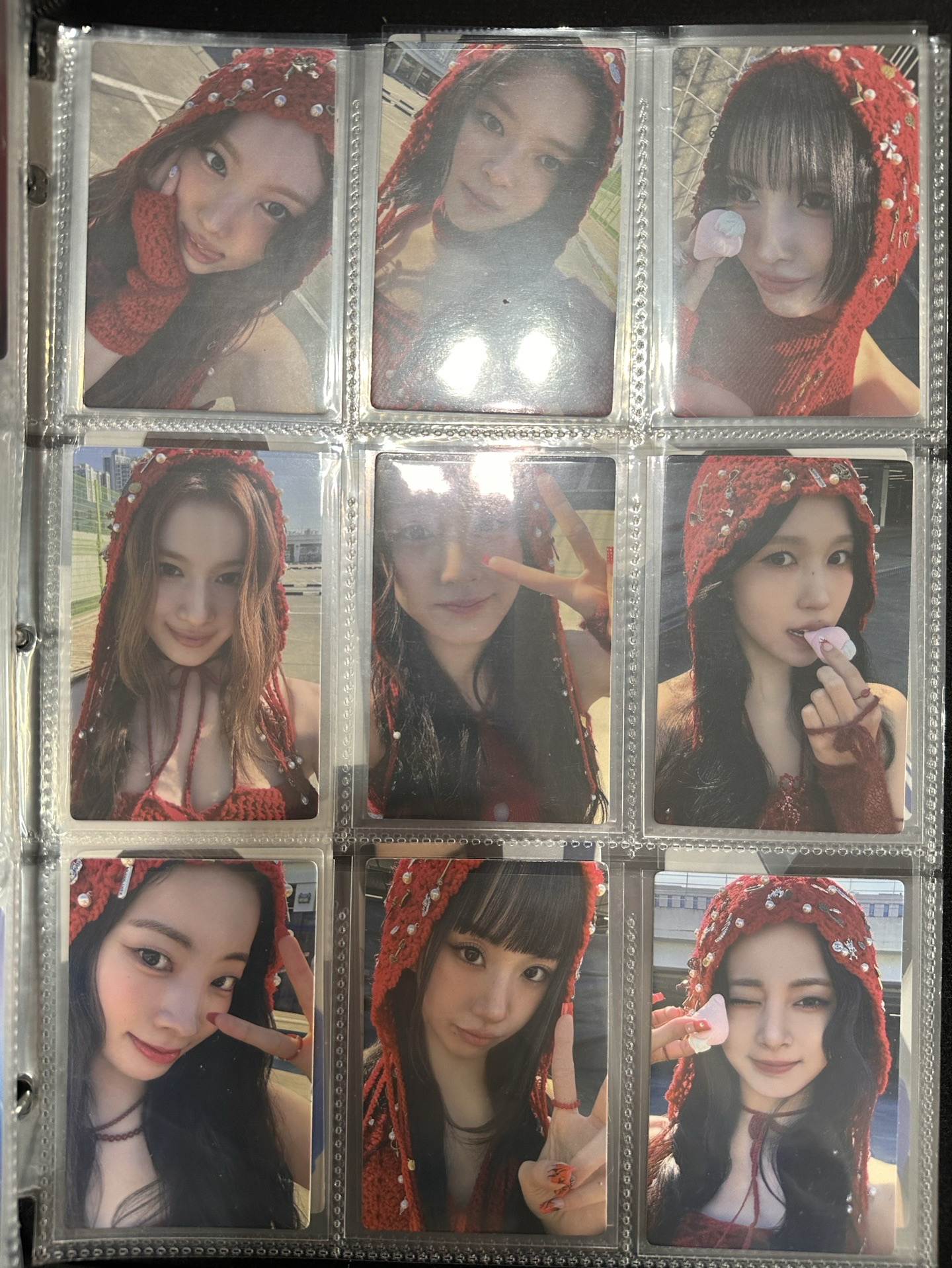 六巡仁川演唱會入場卡兩套