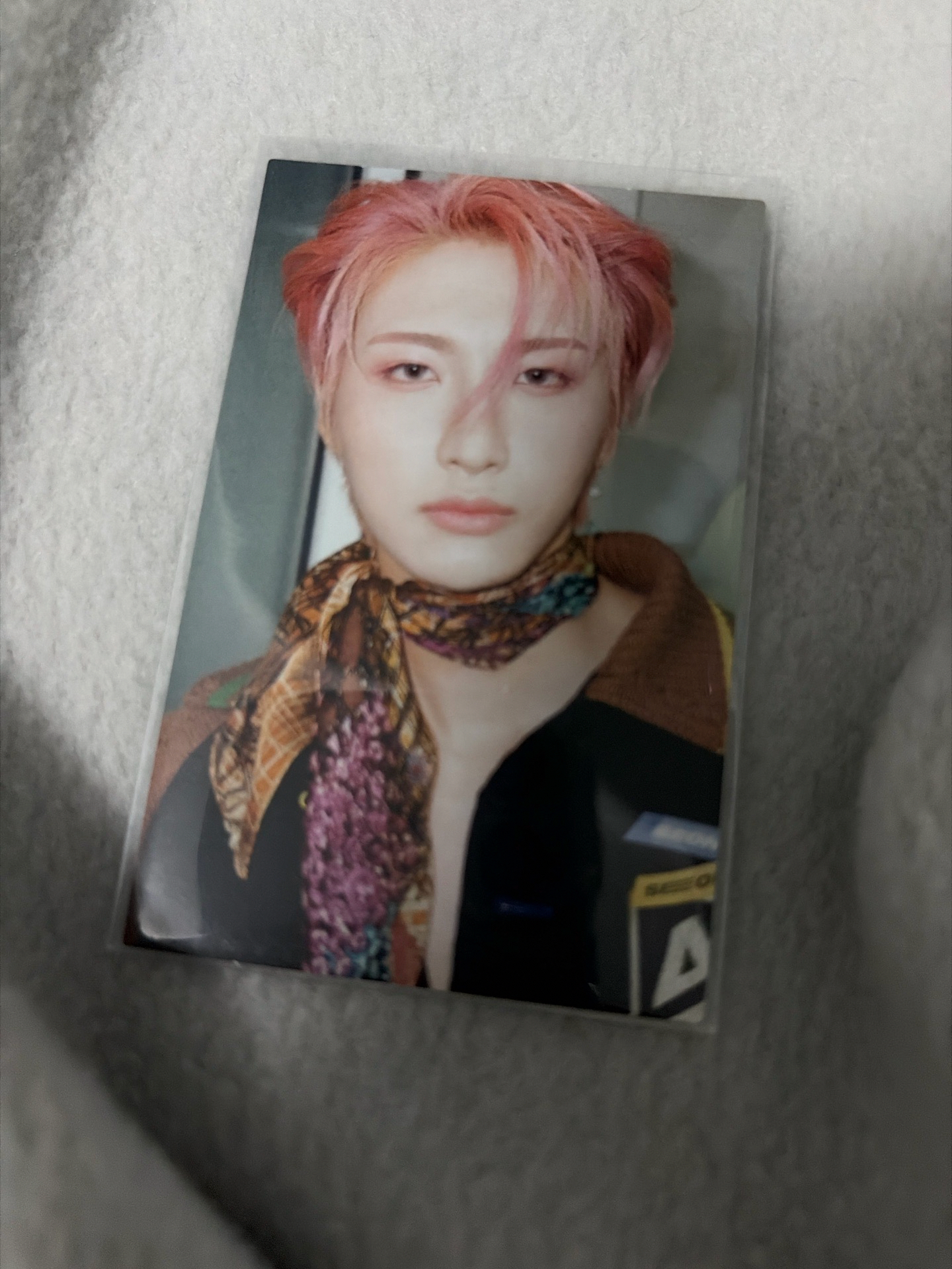 Fever Epilogue 專輯卡 Diary ver. 2