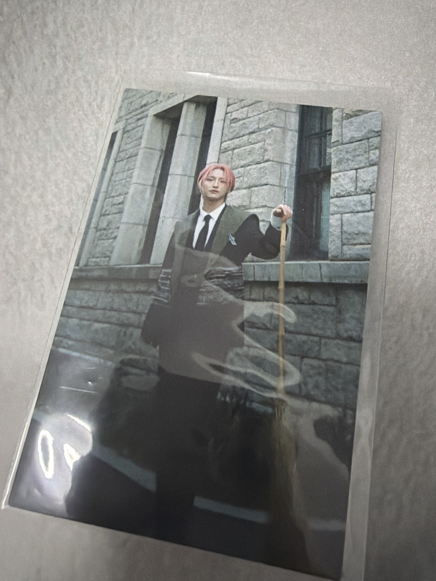 Fever Epilogue 專輯卡 Diary ver. Limited