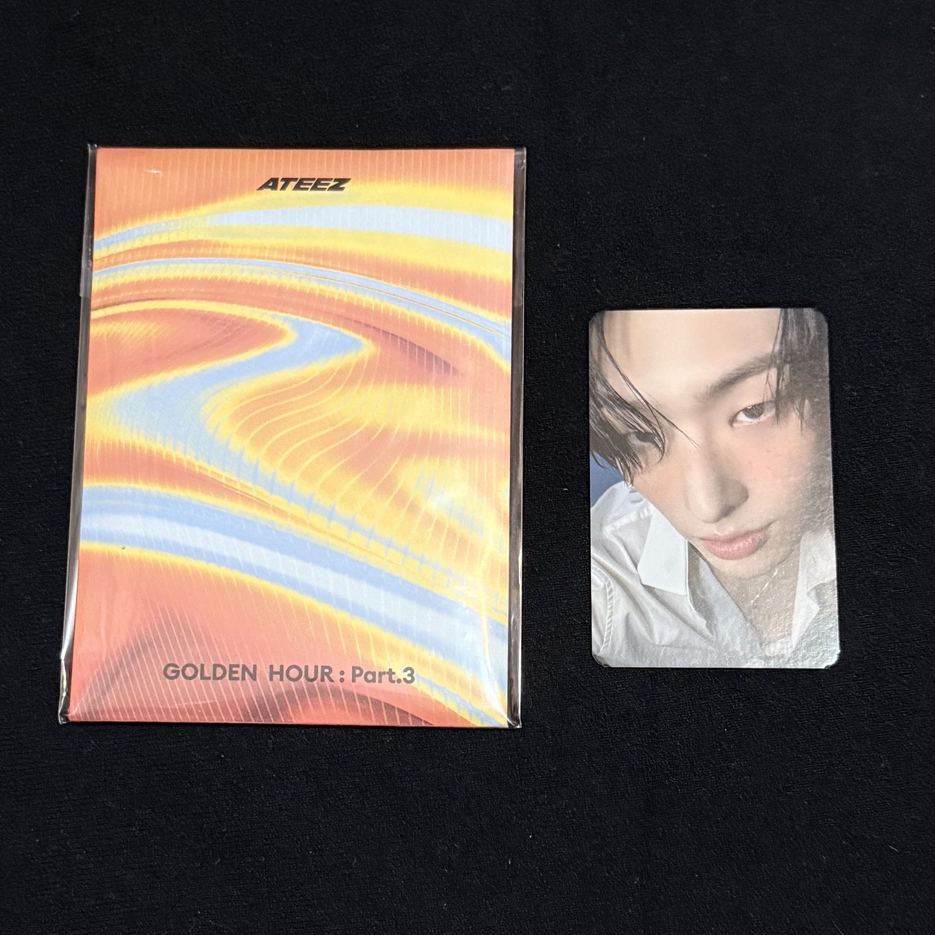 GH3特典+未拆專（隨機）