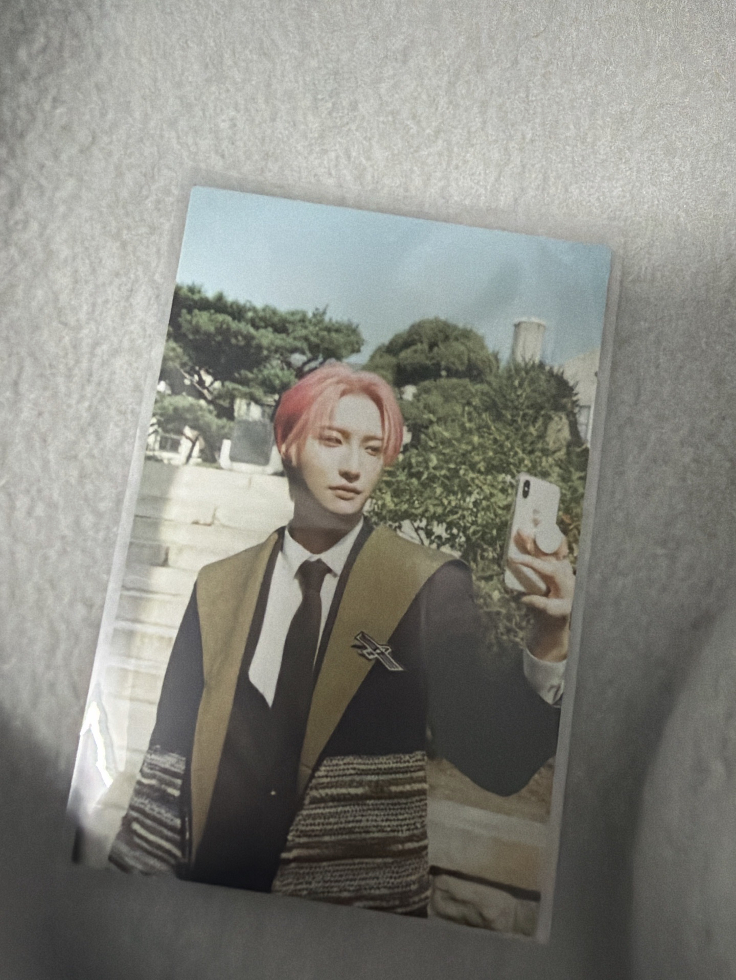 Fever Epilogue 專輯卡 Diary ver. 1