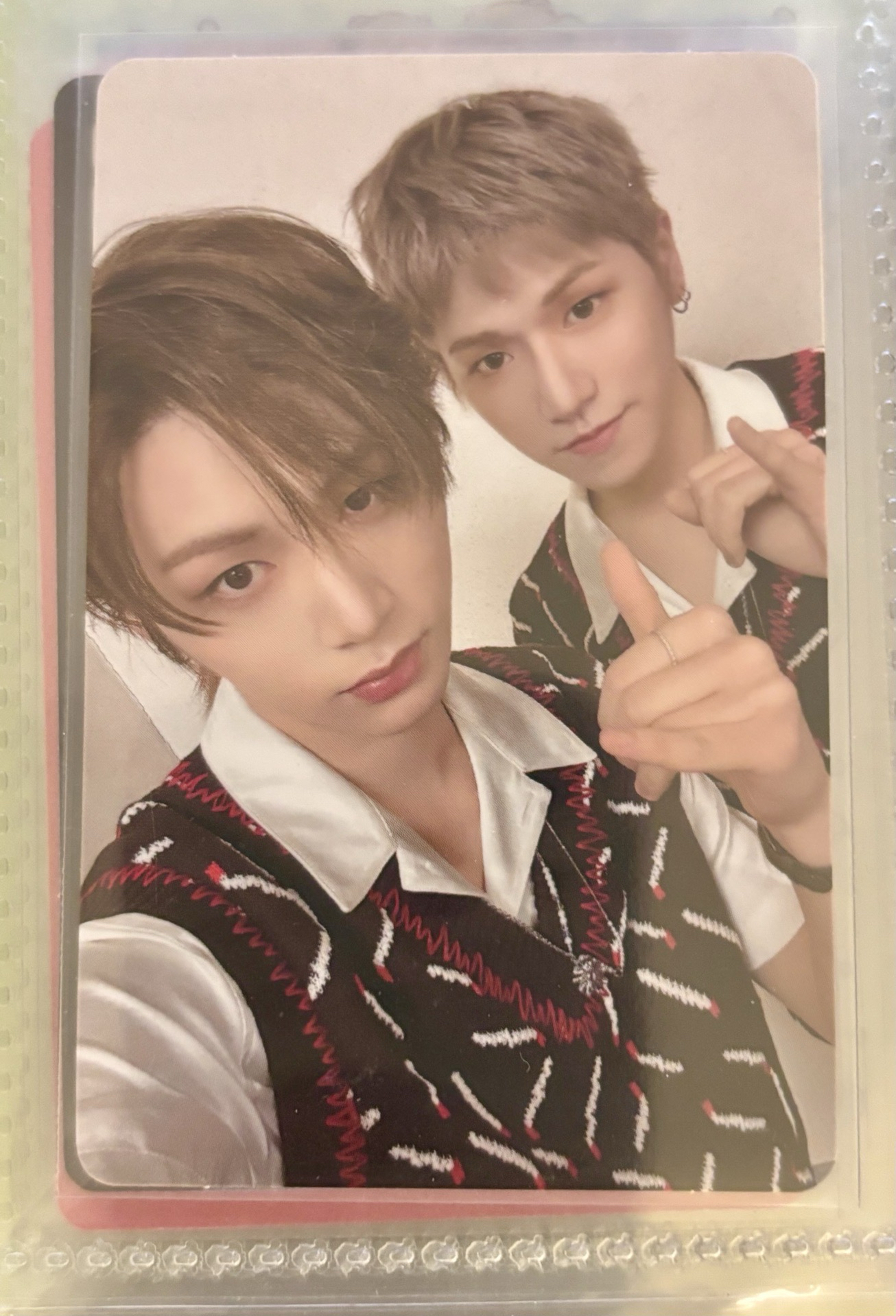 BOYLIFE 專輯卡 雙人卡 24