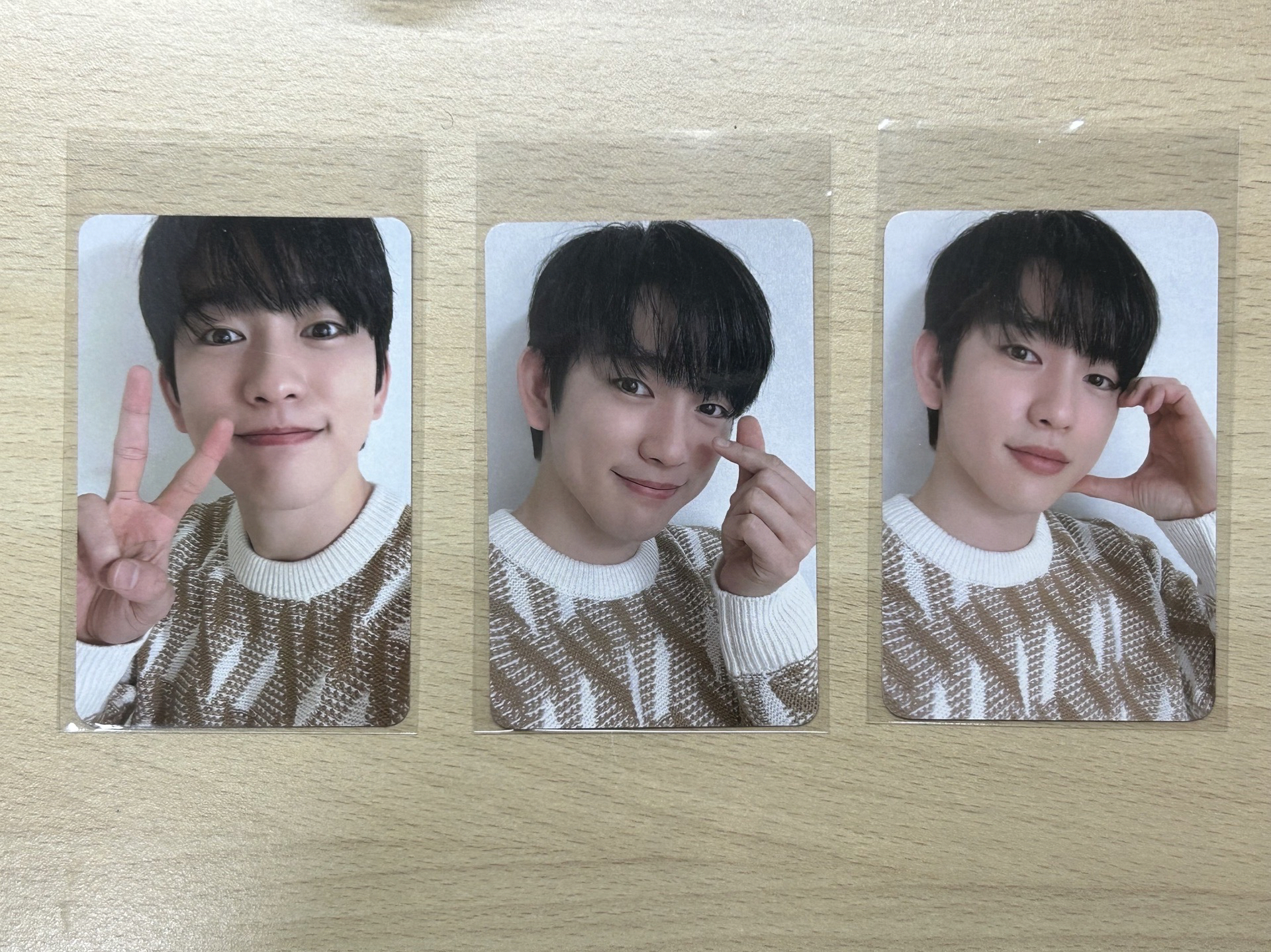 朴珍榮solo Chapter 0: WITH K4特典