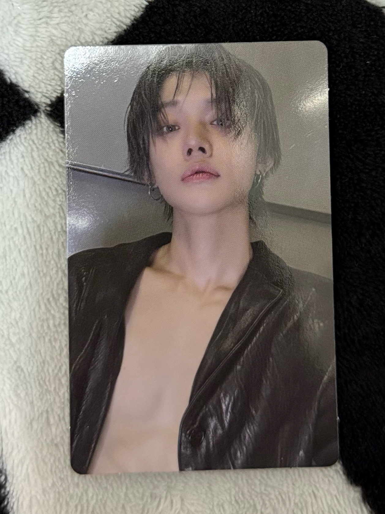 然竣 NO LABELS WVS 幸運卡