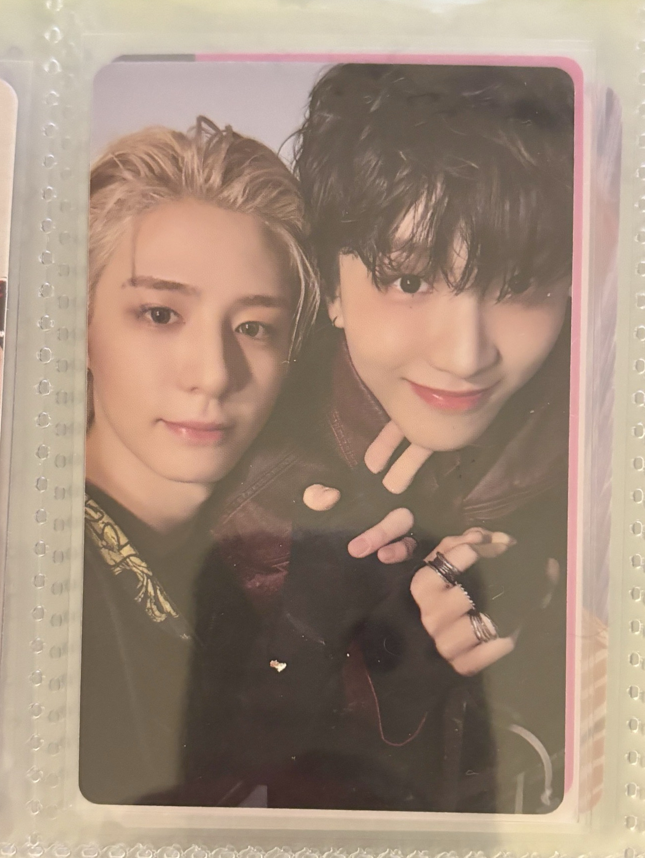 No Genre 專輯卡 雙人卡 56