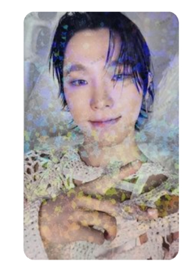 JP特典（閃卡）