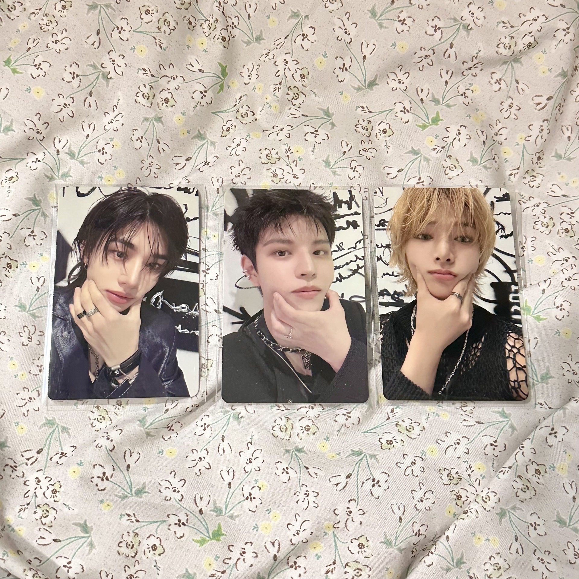 🧭Stray Kids - 3rd 世巡線上滿額卡辰玟寅