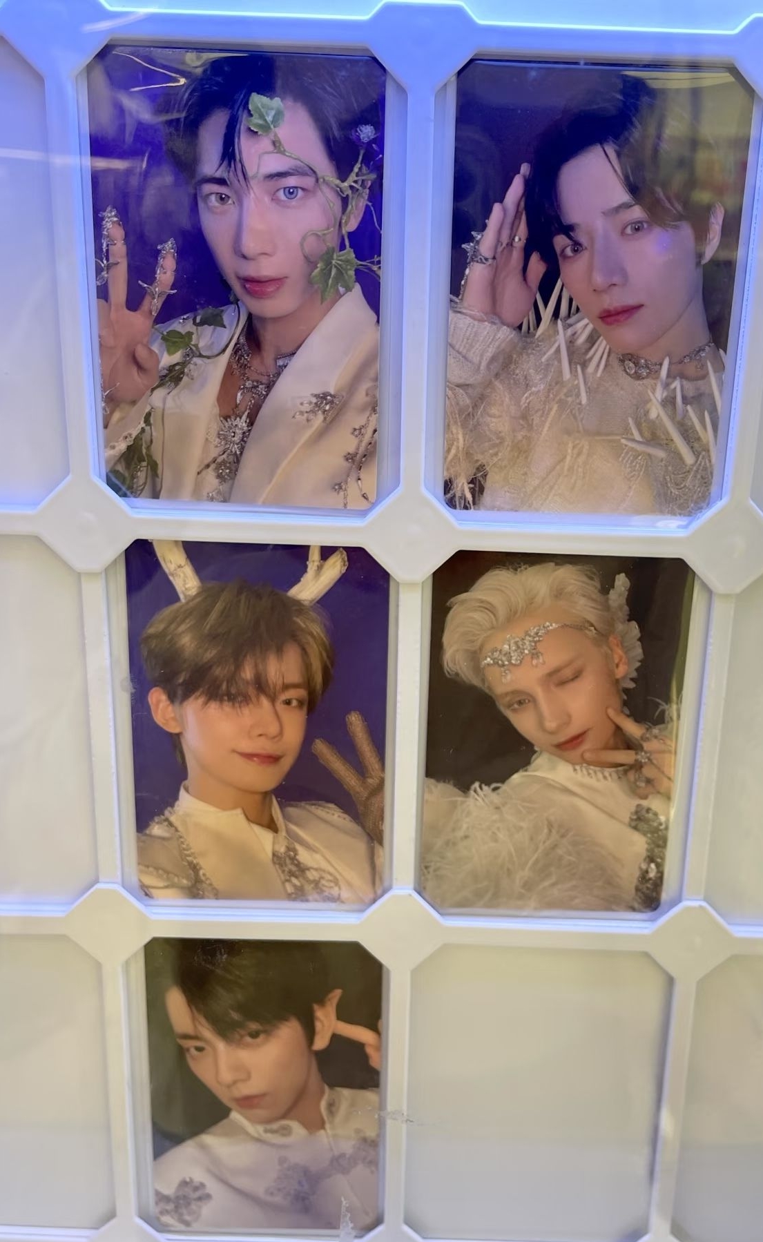 TXT 正規4 yzy特典