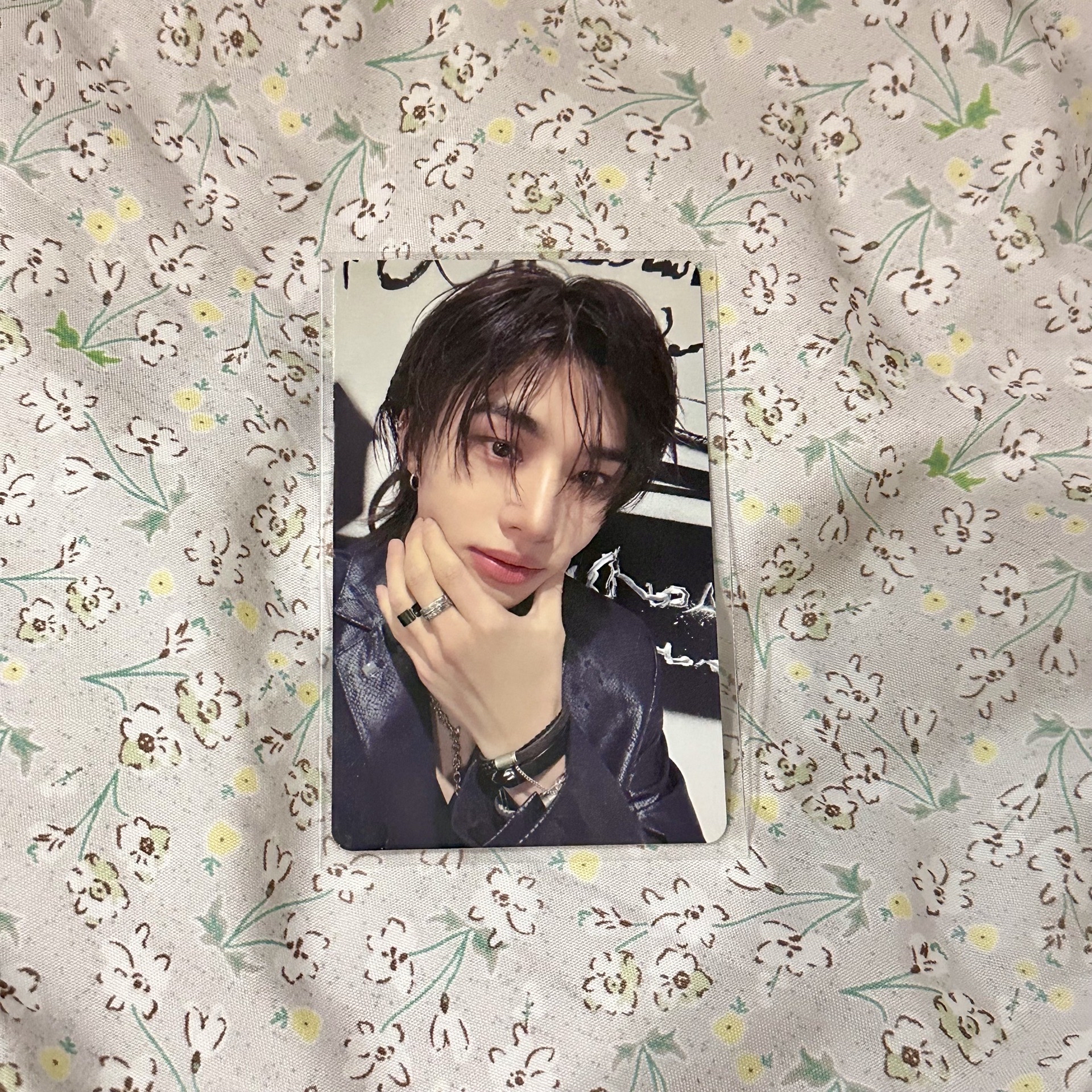 🧭Stray Kids - 3rd 世巡線上滿額卡辰玟寅