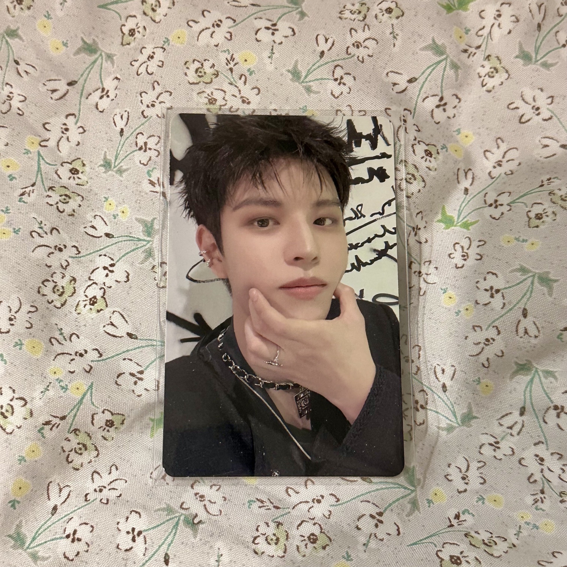 🧭Stray Kids - 3rd 世巡線上滿額卡辰玟寅