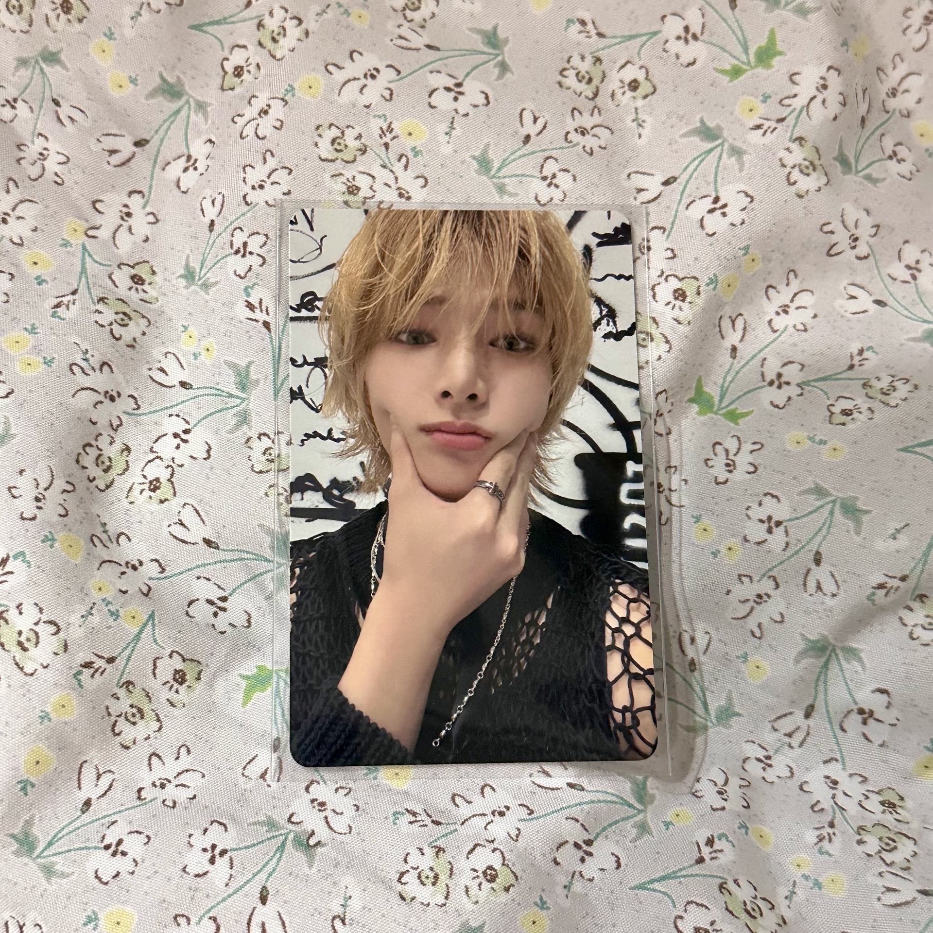 🧭Stray Kids - 3rd 世巡線上滿額卡辰玟寅