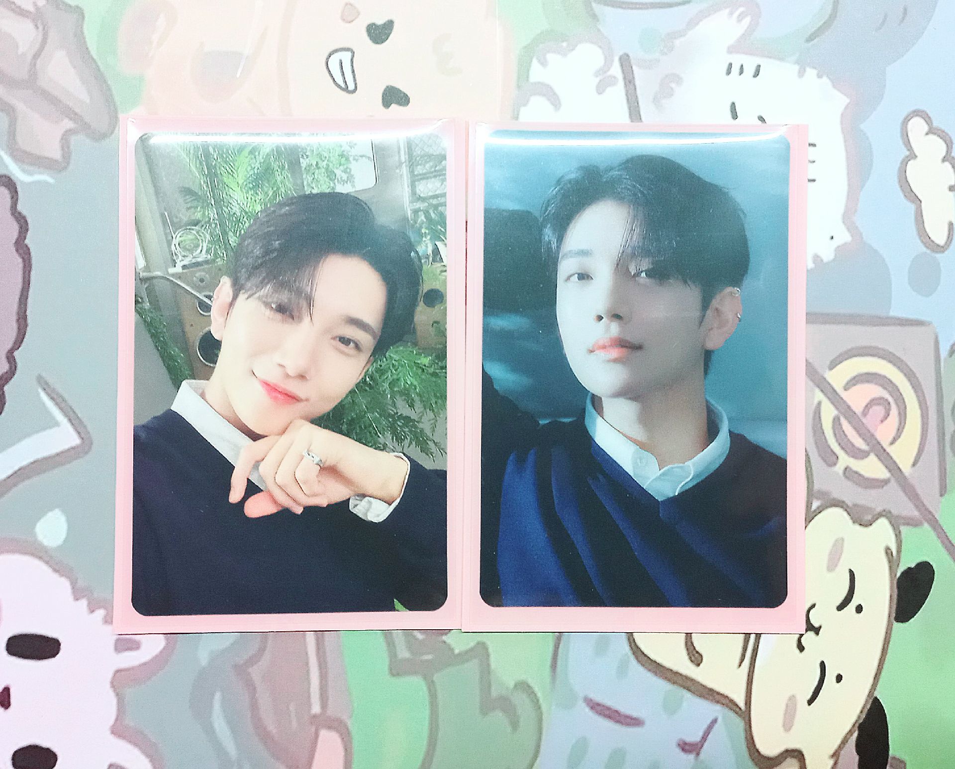 [現貨]知秀 消費期限 B盤 專卡