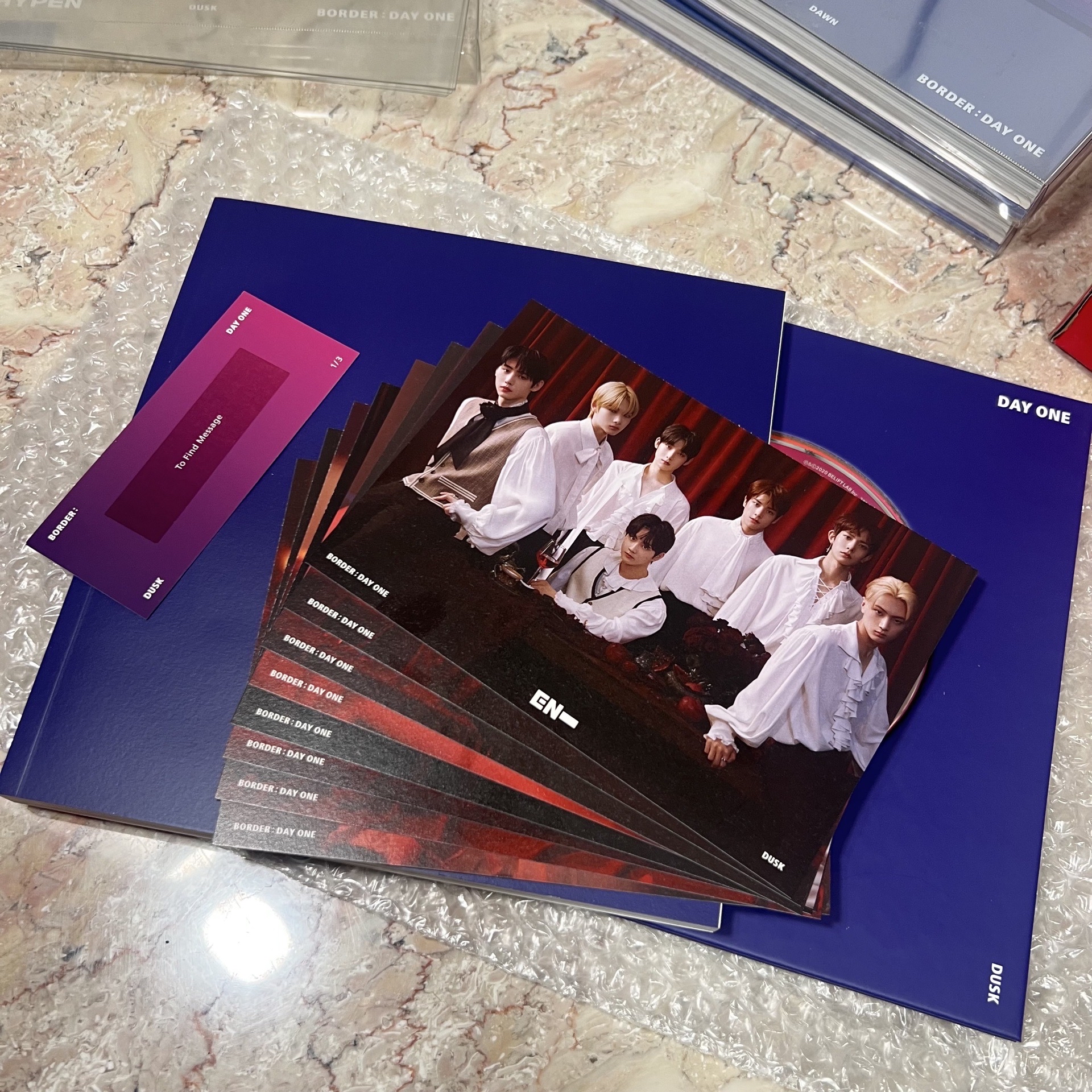 出道專空專 DUSK ver