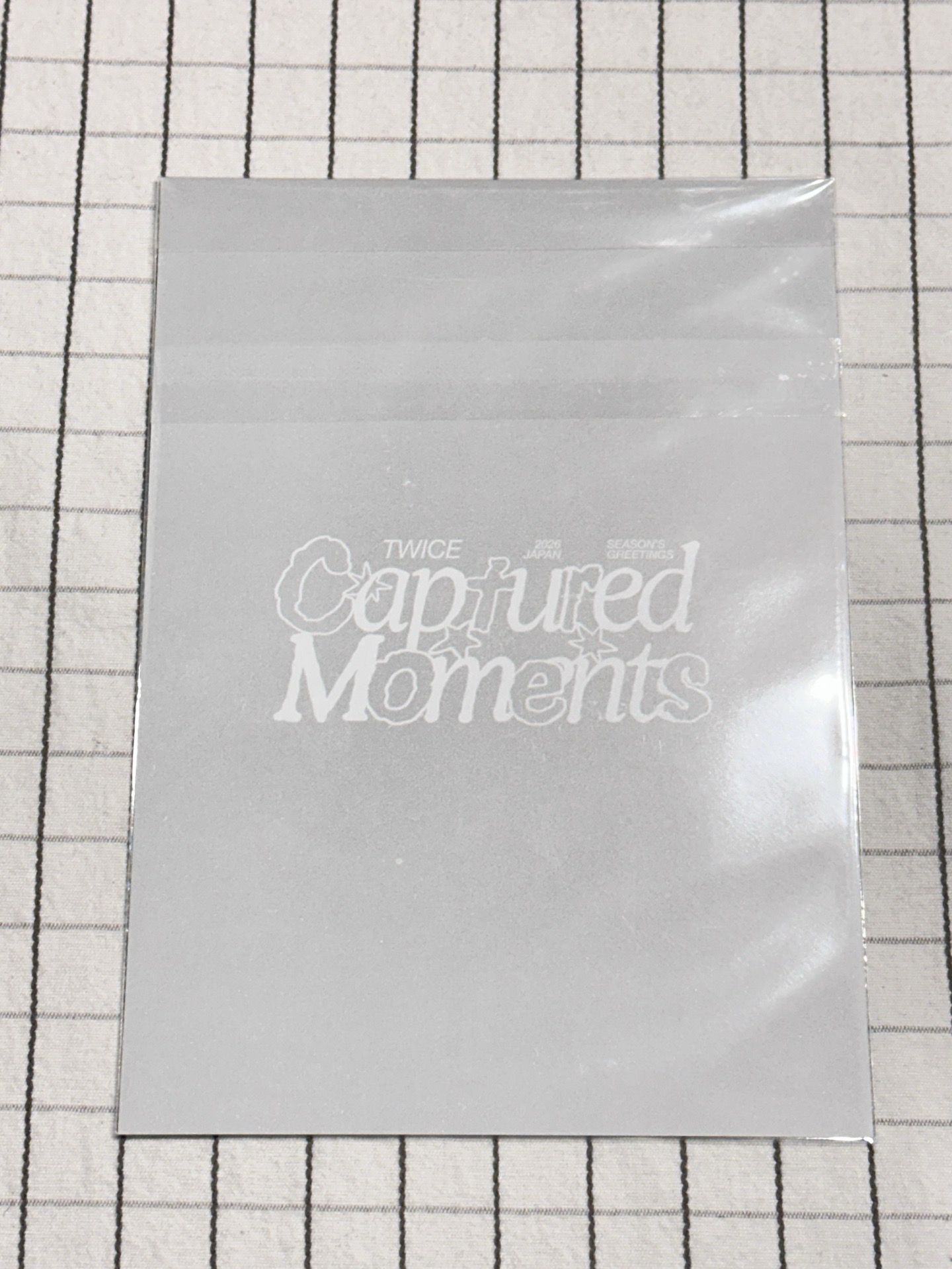 TWICE 2026 日台曆 日本年曆 塔店特典