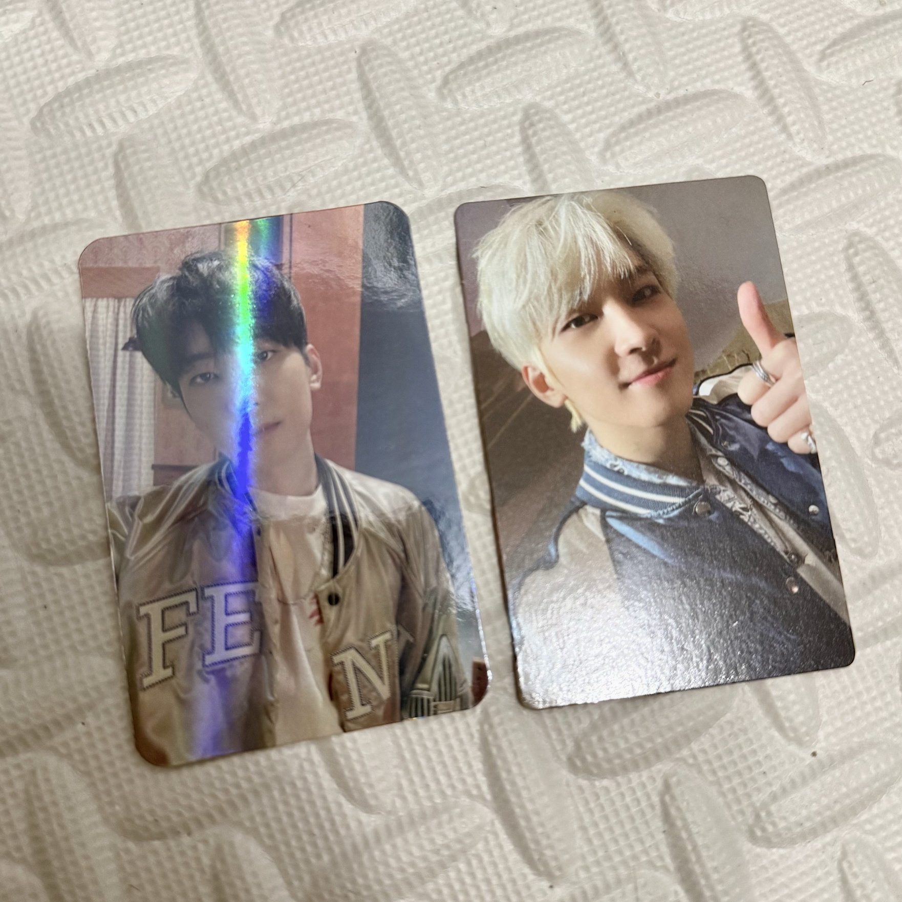 SEVENTEEN face the sun Wonwoo