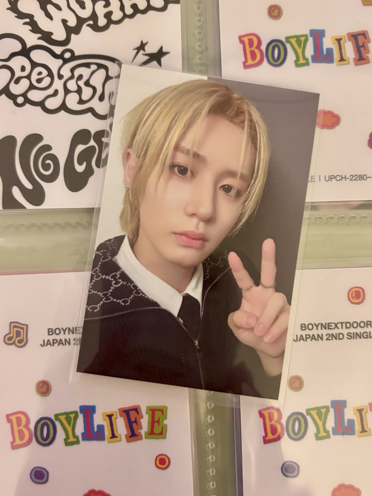 BBNEXDO 線下快閃 滿額卡 5