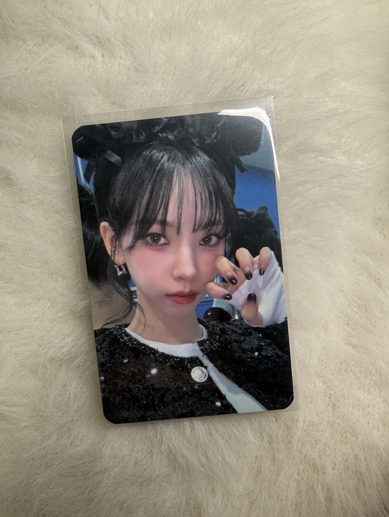 Drama el幸運卡 酷洛米柚