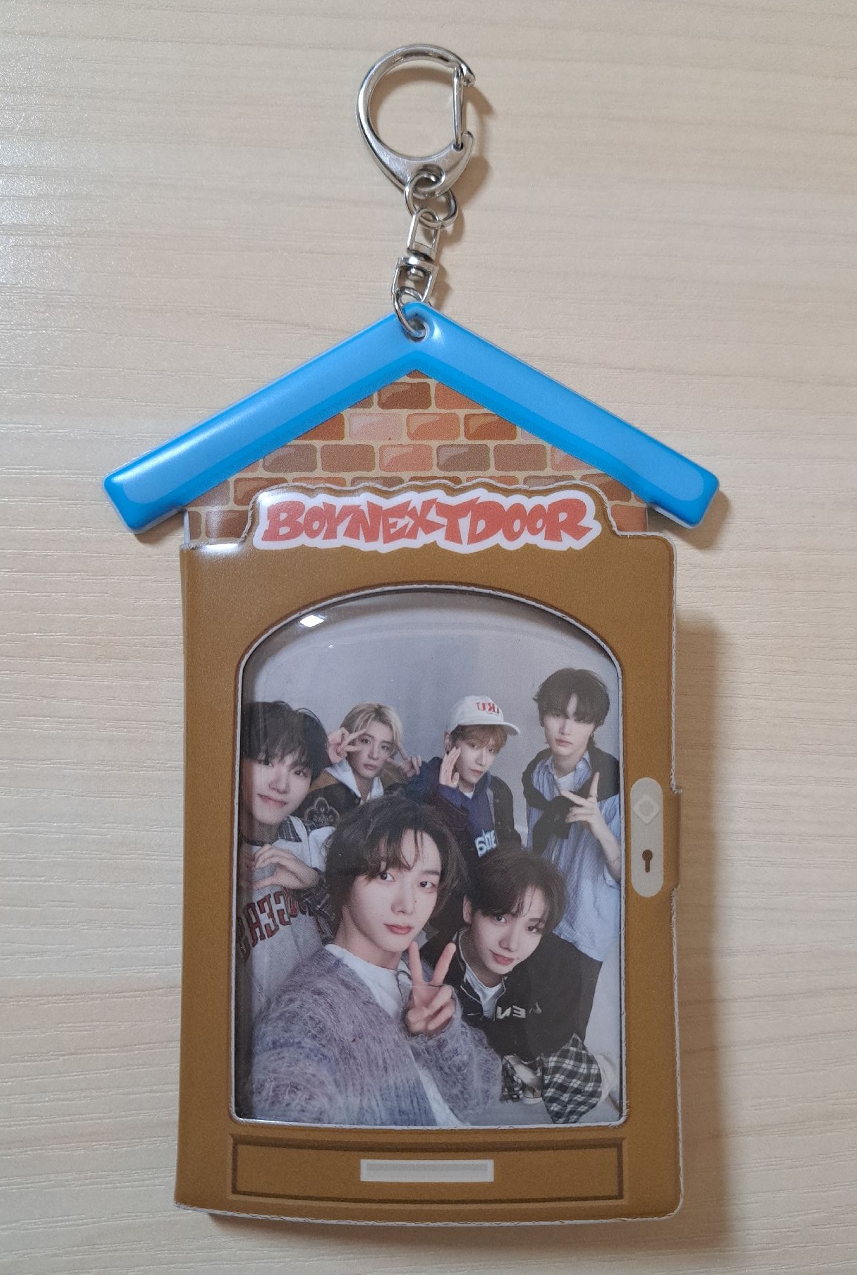 BOYNEXTDOOR 日巡場週卡套含團卡