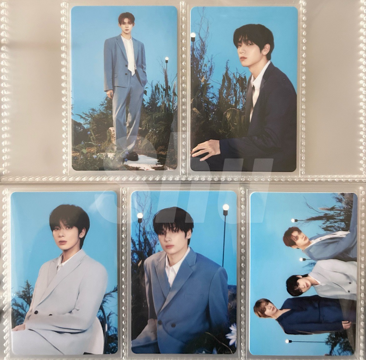 💛ACT: PROMISE EP.2 日巡隨機卡包