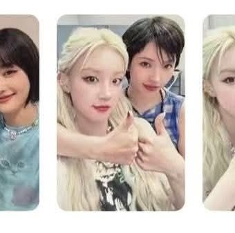 idle 日咖捲餅分隊 直出