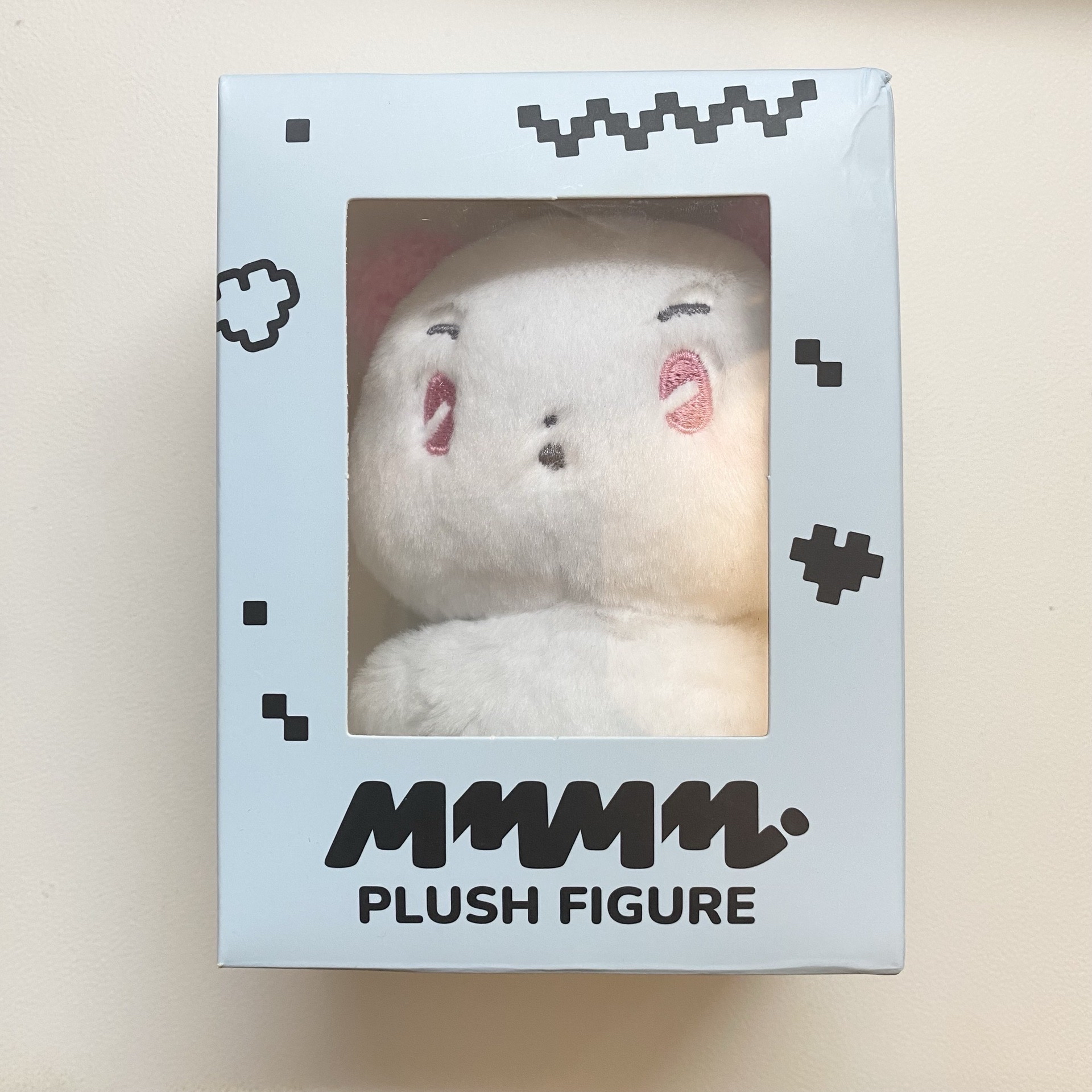 2週年快閃 娃娃玩偶 miimu