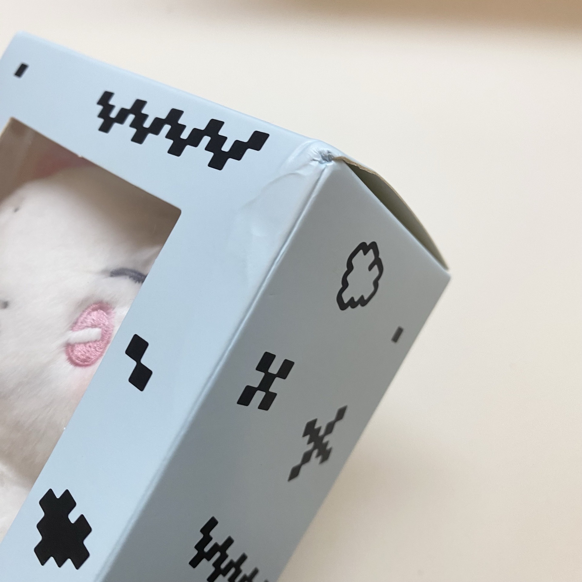 2週年快閃 娃娃玩偶 miimu