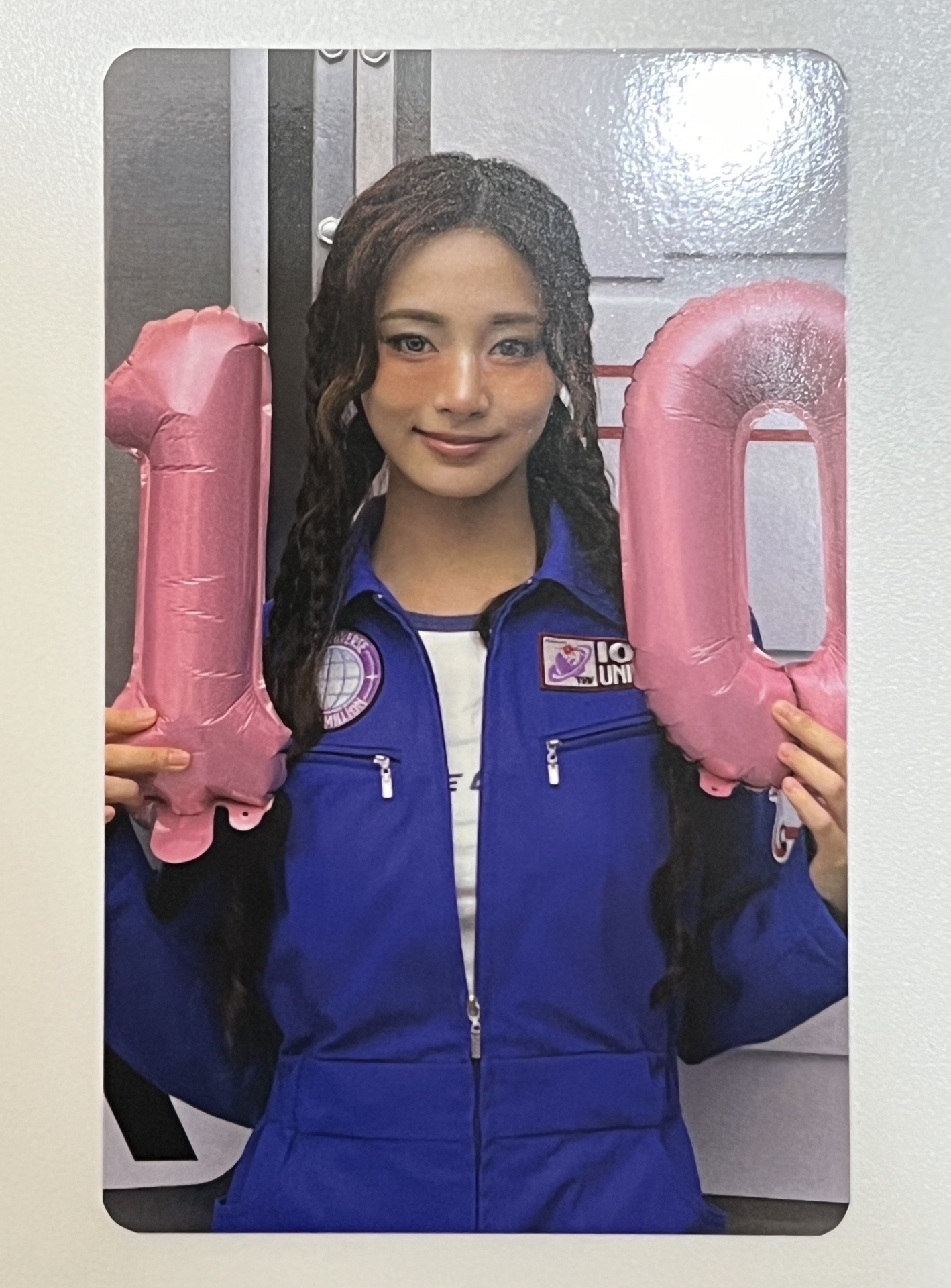 TWICE｜彩瑛 + 子瑜｜十週年FM 滿額卡