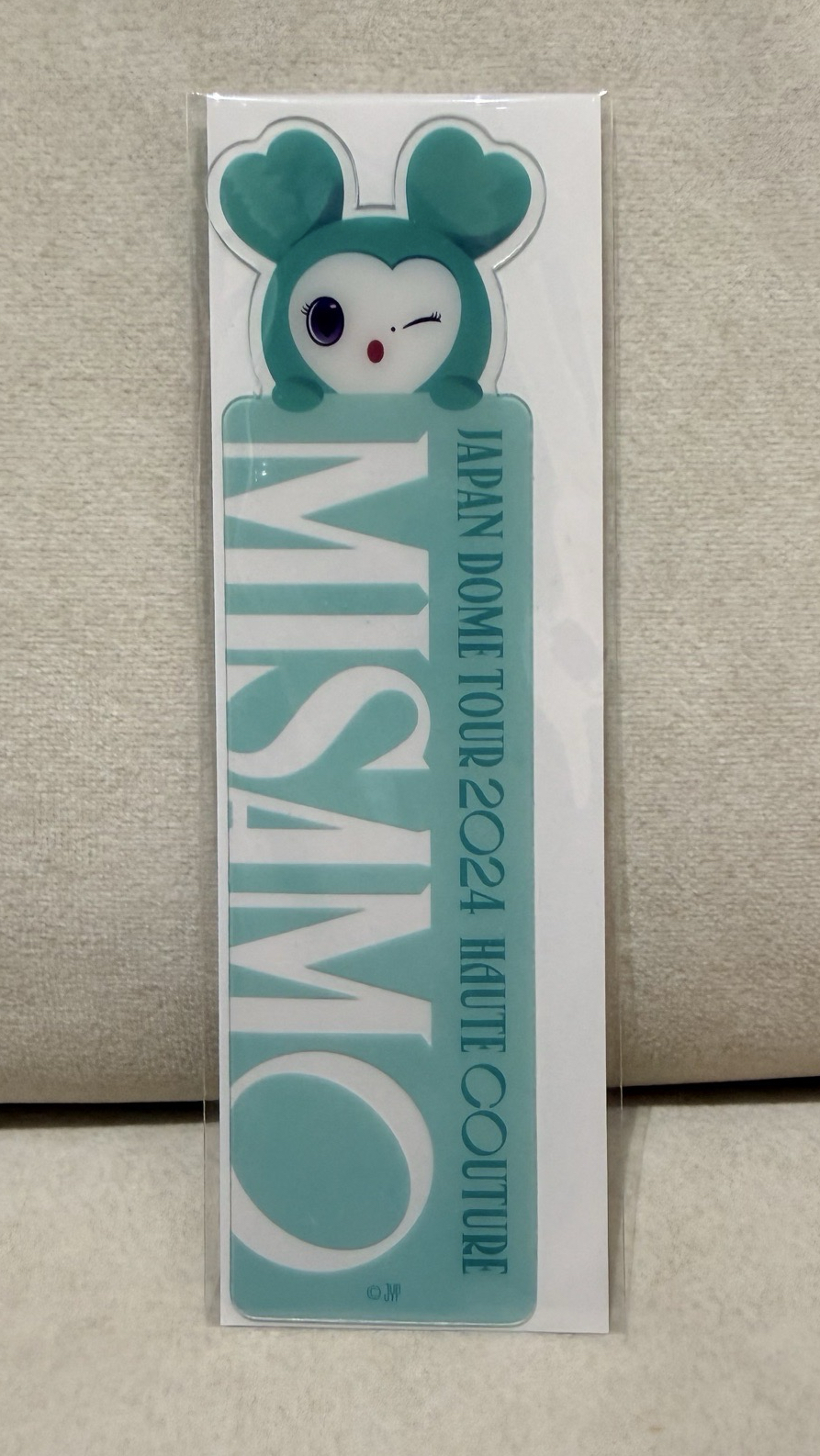 HAUTE COUTURE DOME TOUR 書籤 線下一番賞-MINA