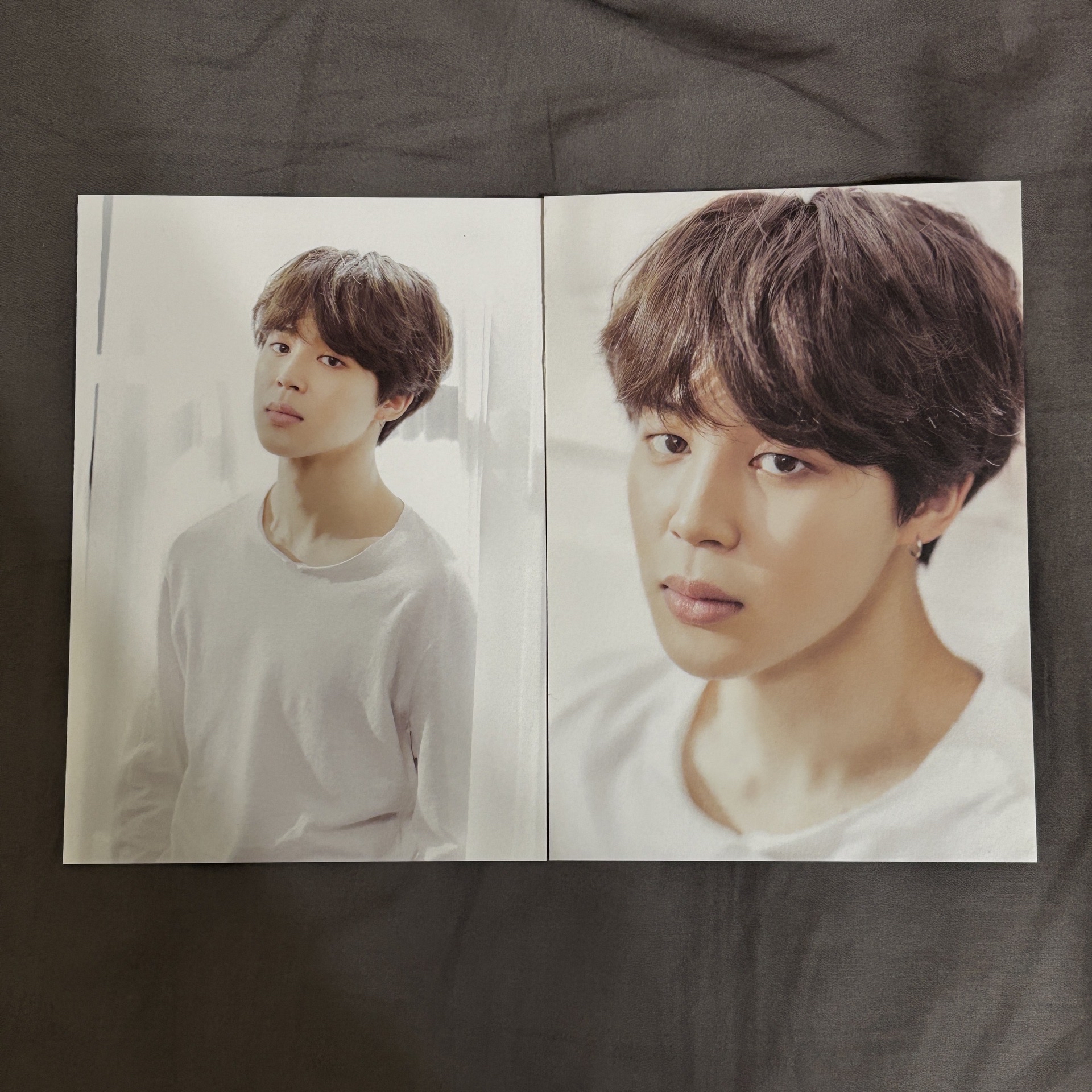 今日展 寫真硬紙 智旻