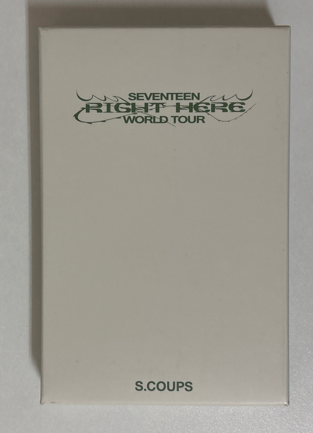 Right here 喆（未拆封）