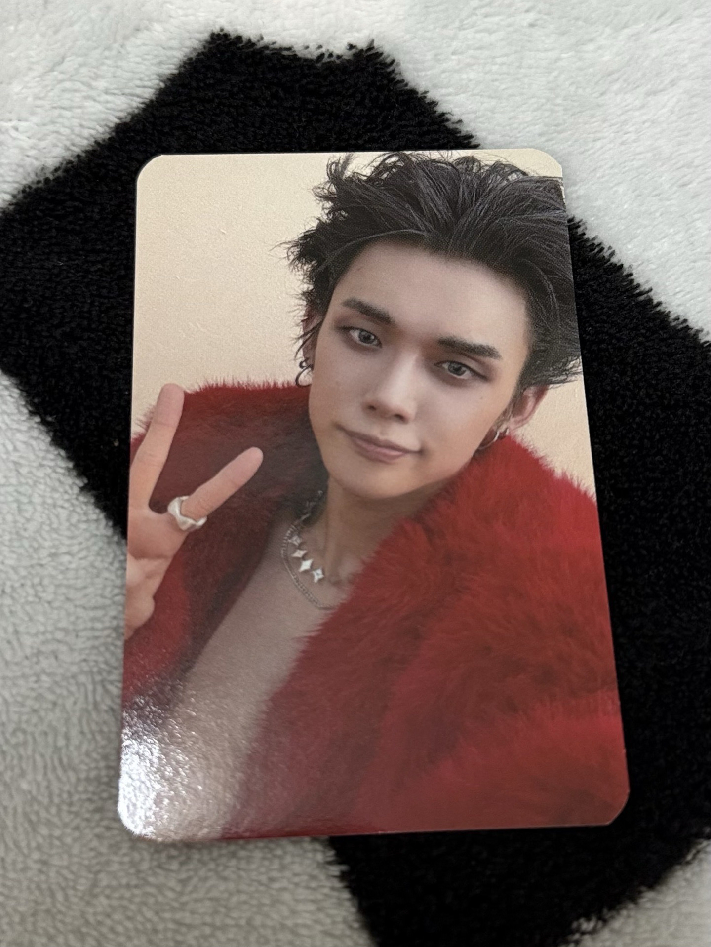 然竣 NO LABELS OY PB版特典