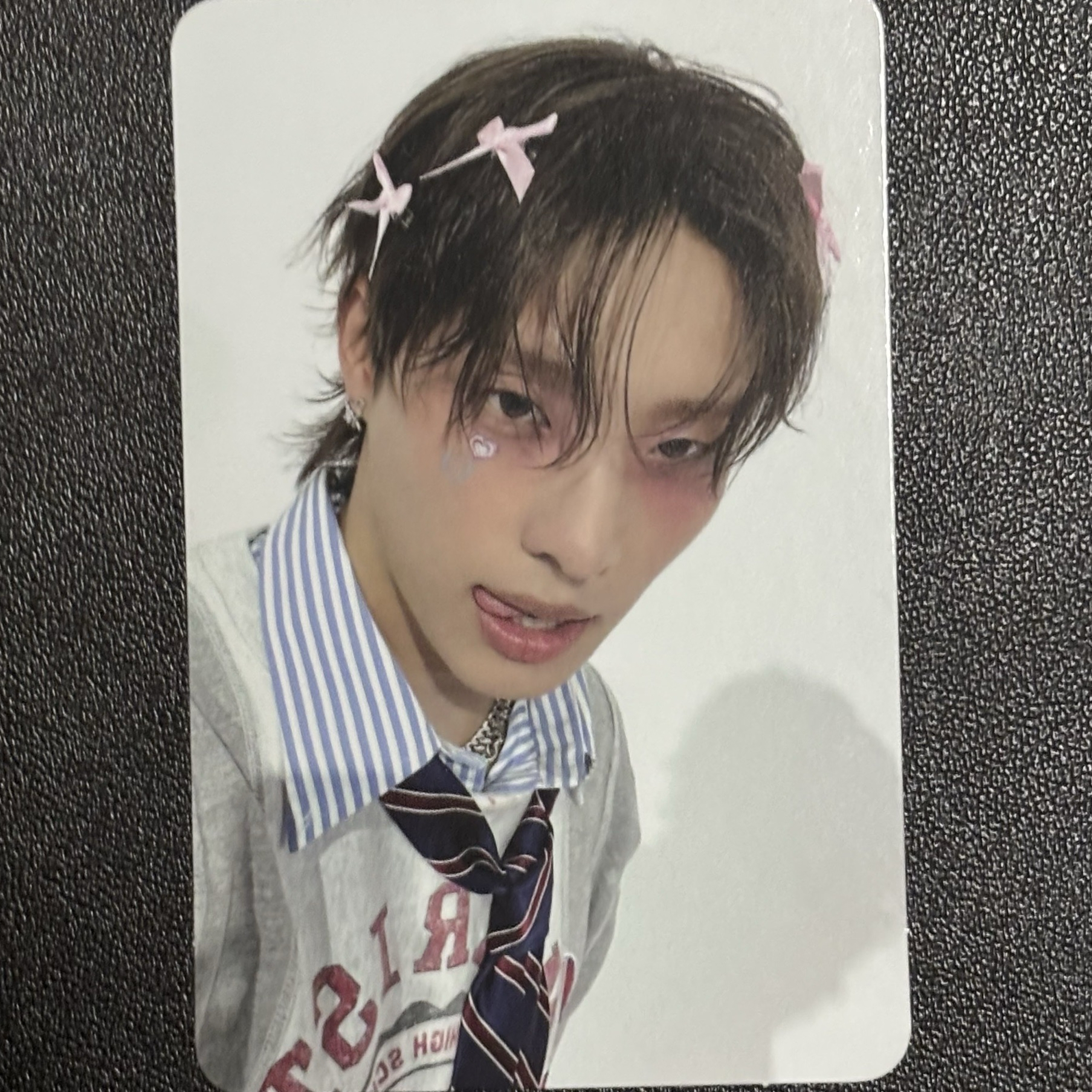 P1harmony 尹起昊 EX 英專 hello82特典卡