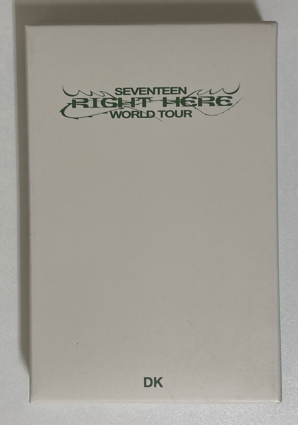 Right here碩（未拆封）