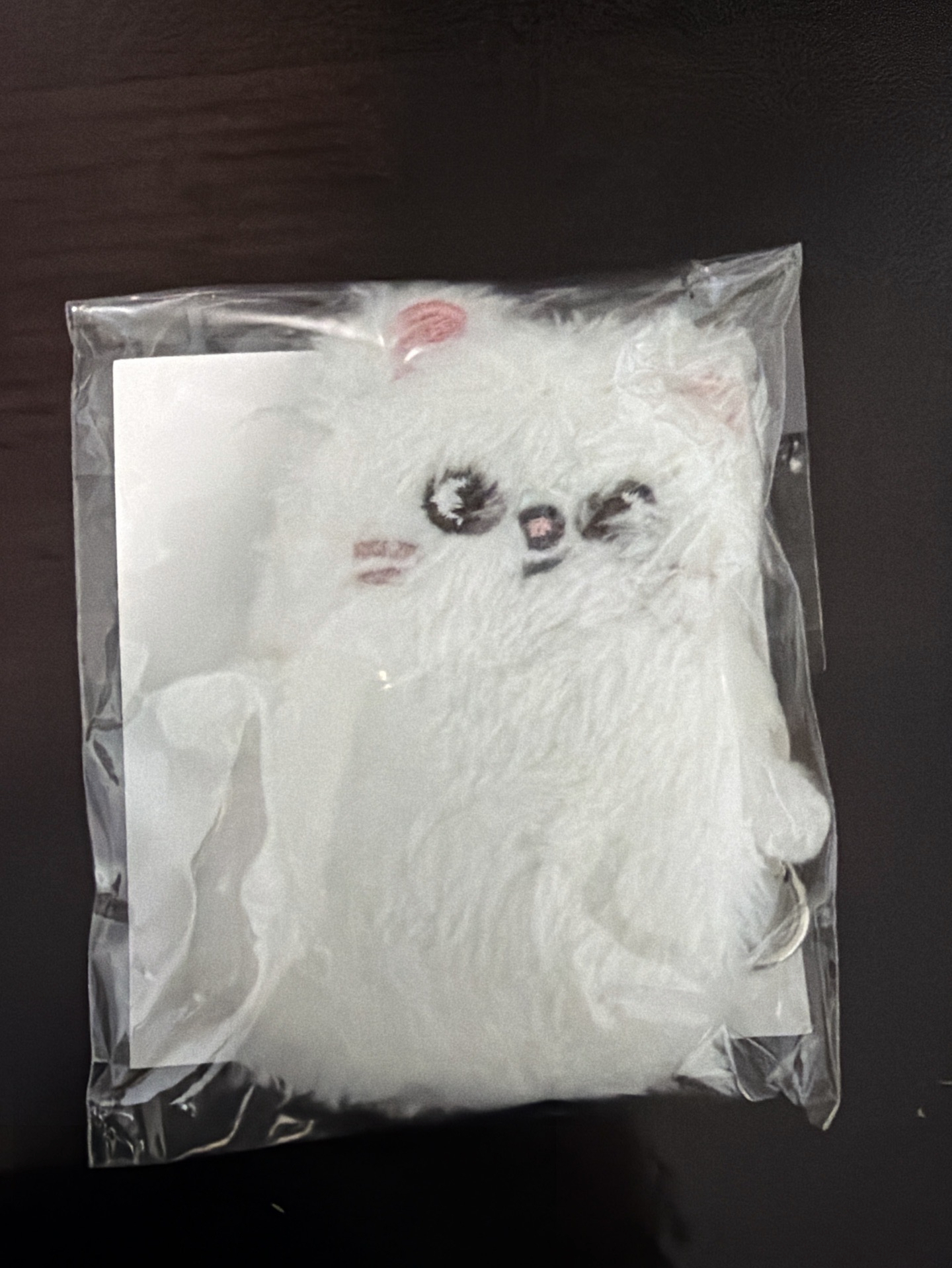 潦草娃/指偶 辰 