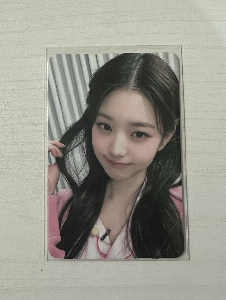 IVE 楠藝 睡衣員