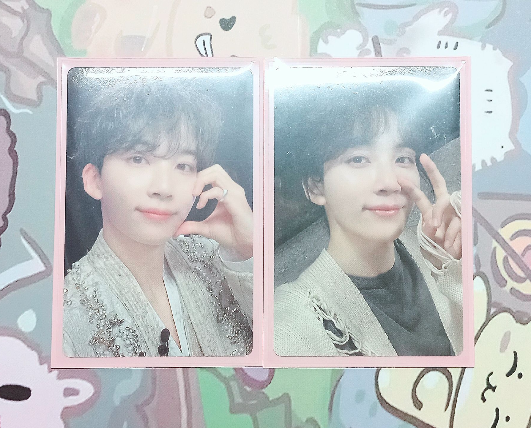 [🐰現貨]FOLLOW 演唱會 DVD 回憶錄 小卡